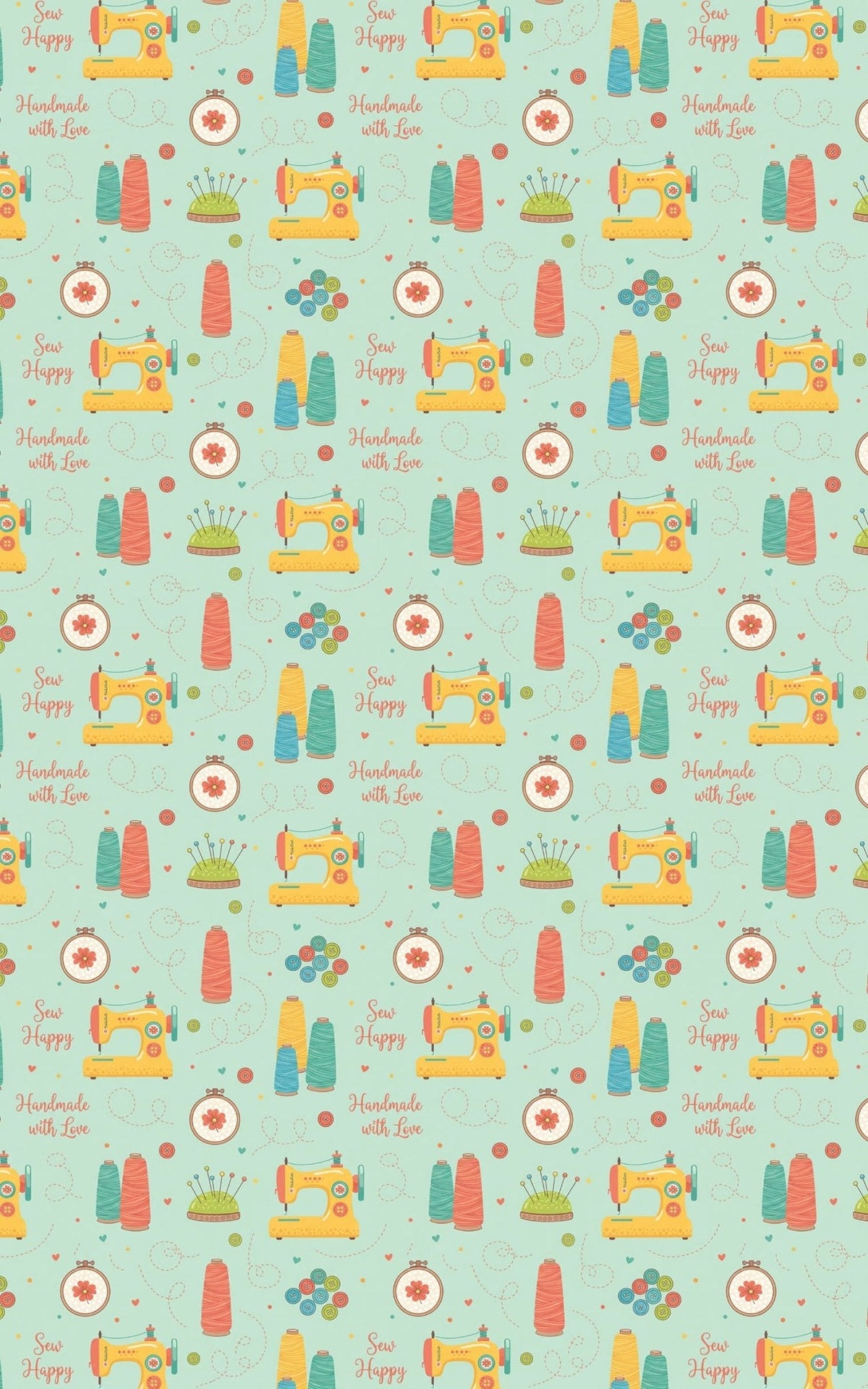 Bloom & Thread Wrapping Paper