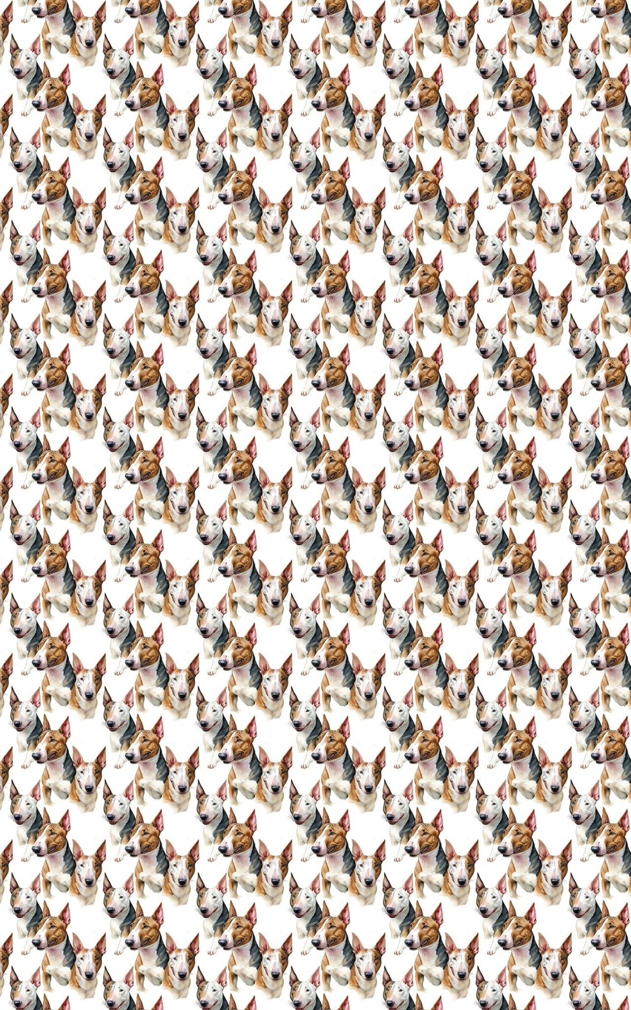 Bull Terrier Charm