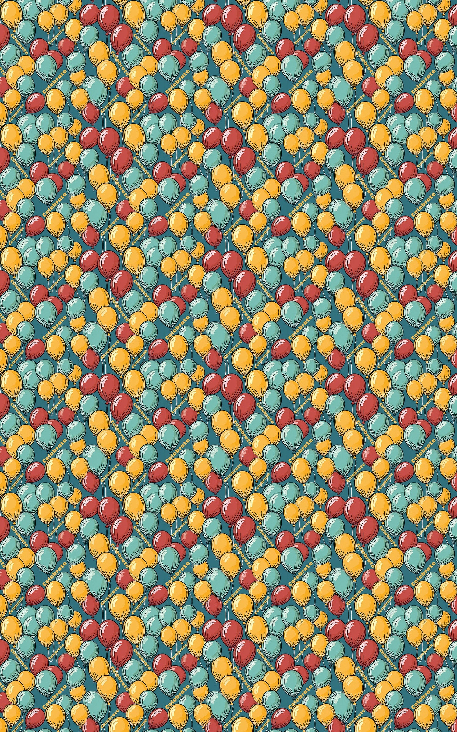 The Joy Of Balloons