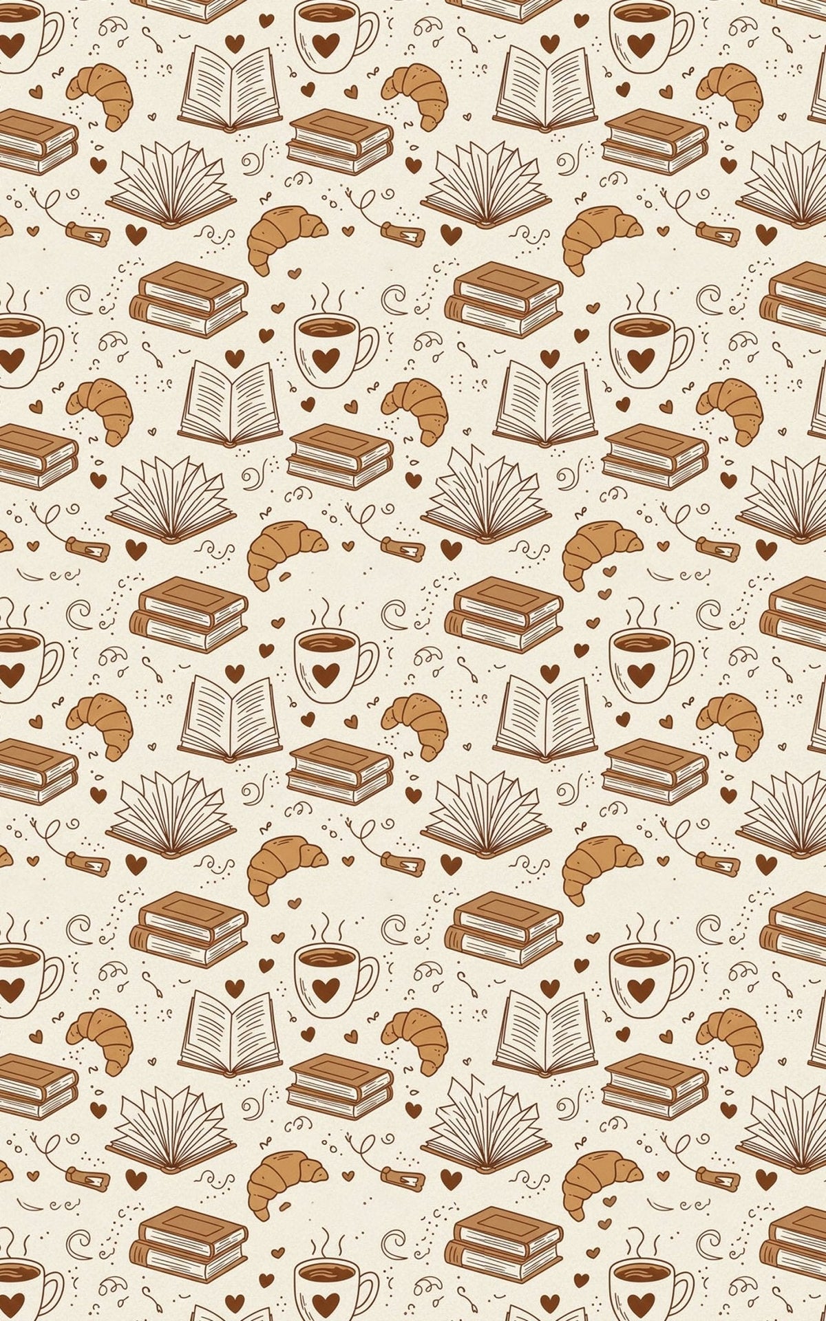 Bookworm's Nook Wrapping Paper