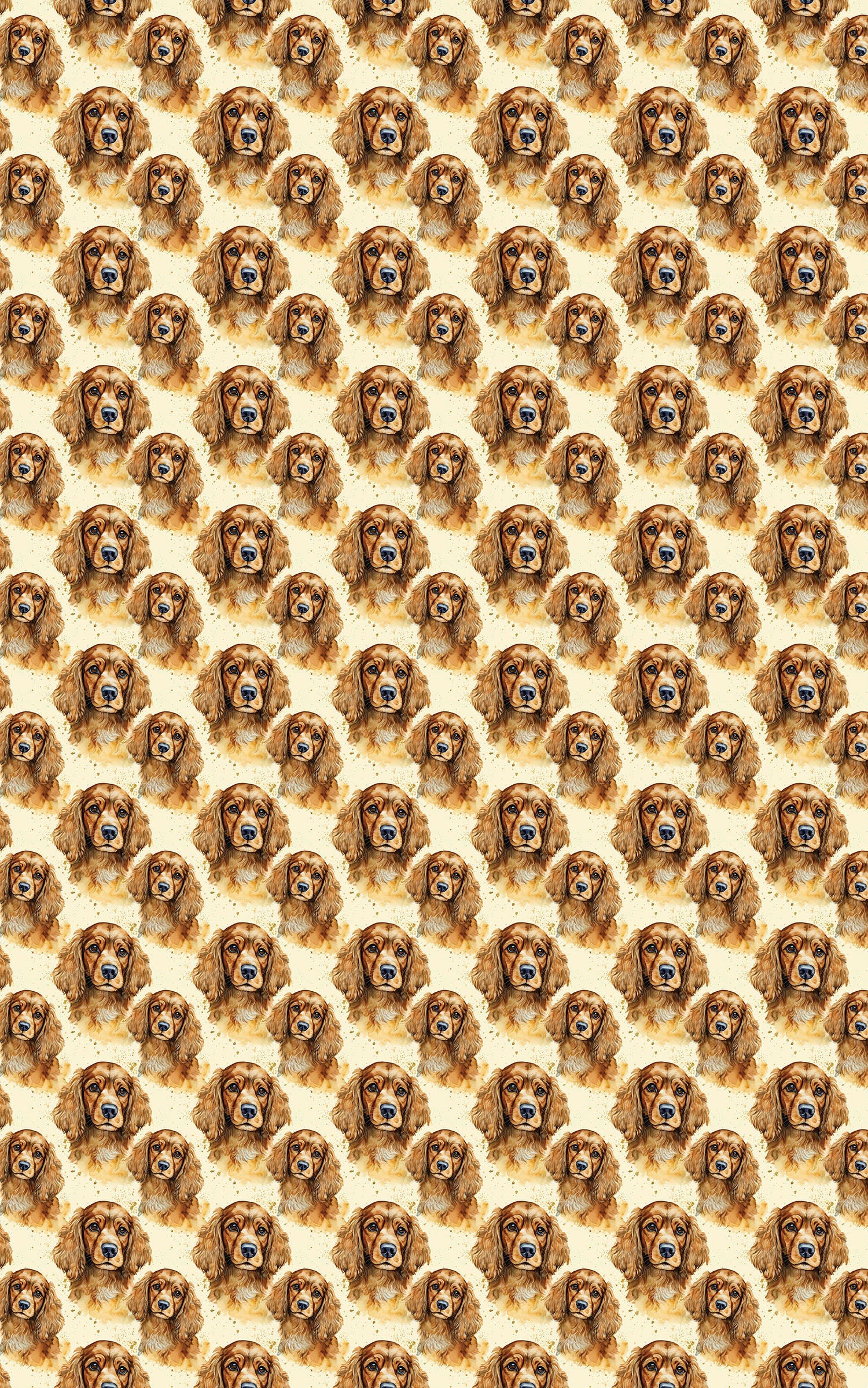 The Gentle Spaniel