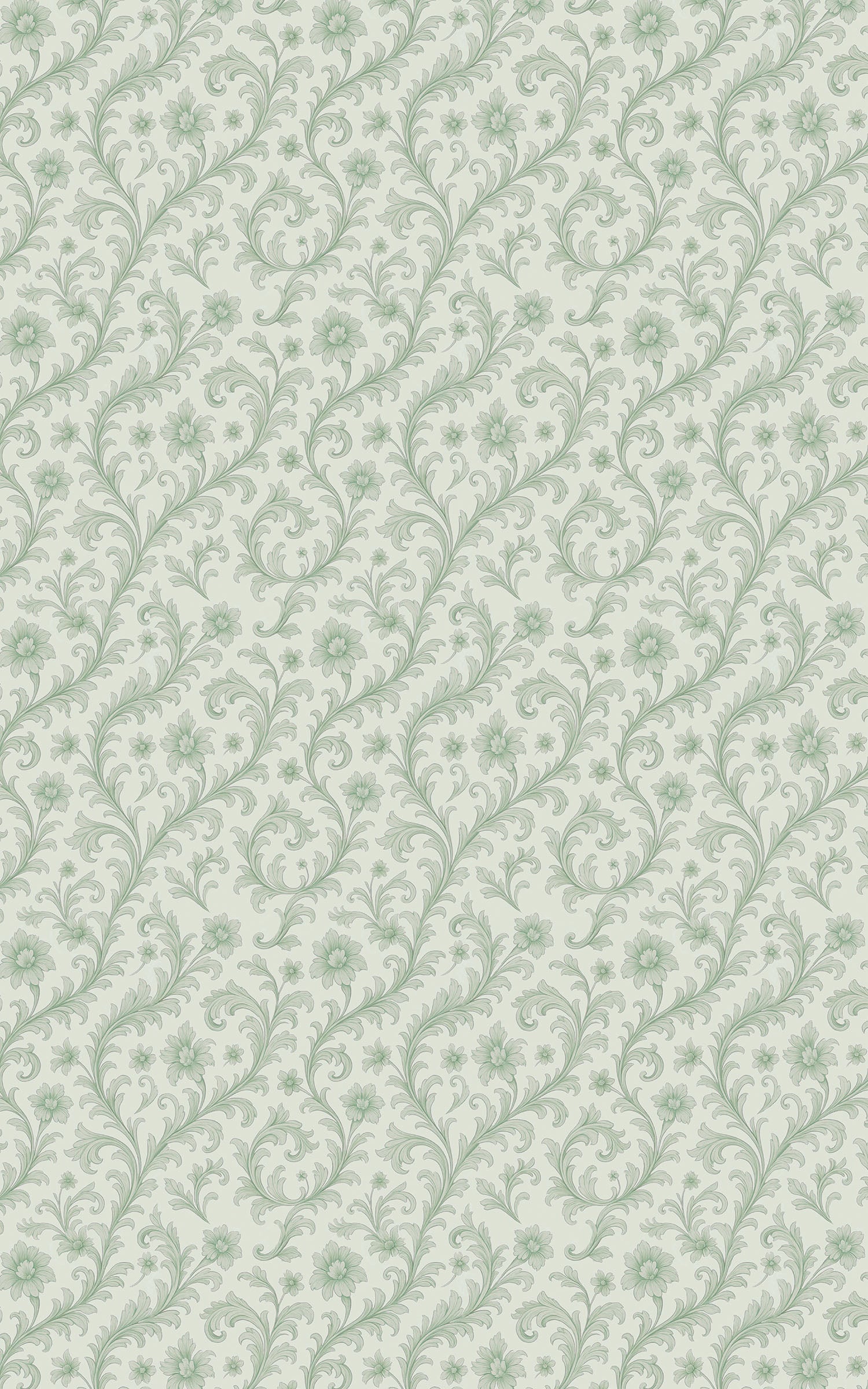 Celadon Baroque