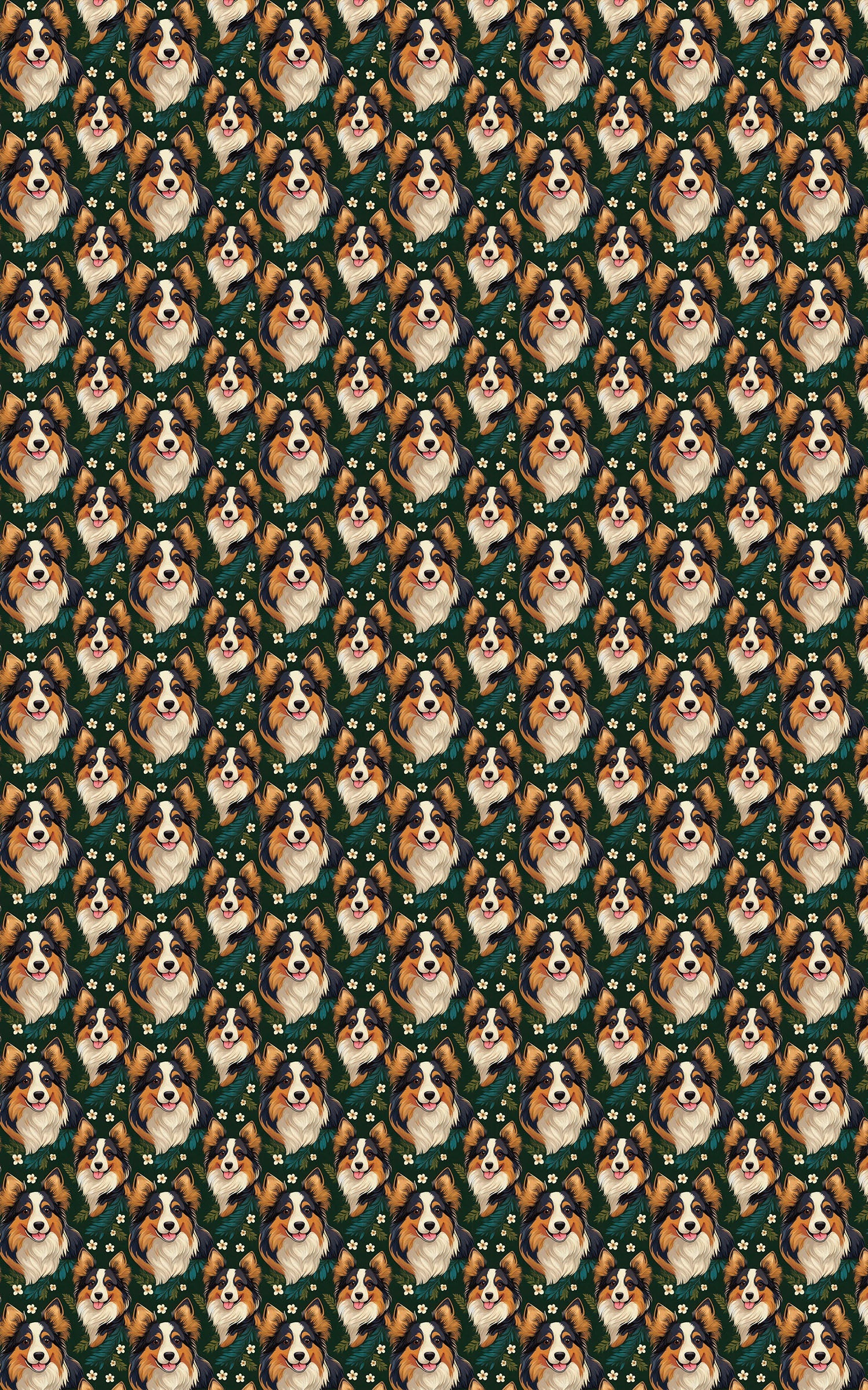 Mighty Miniature American Shepherd