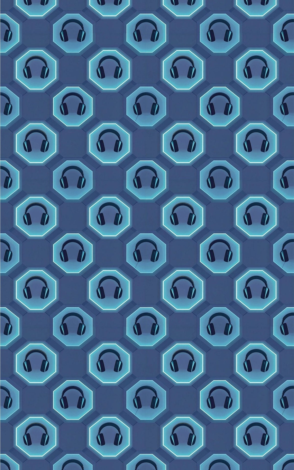 Headset Hive Wrapping Paper