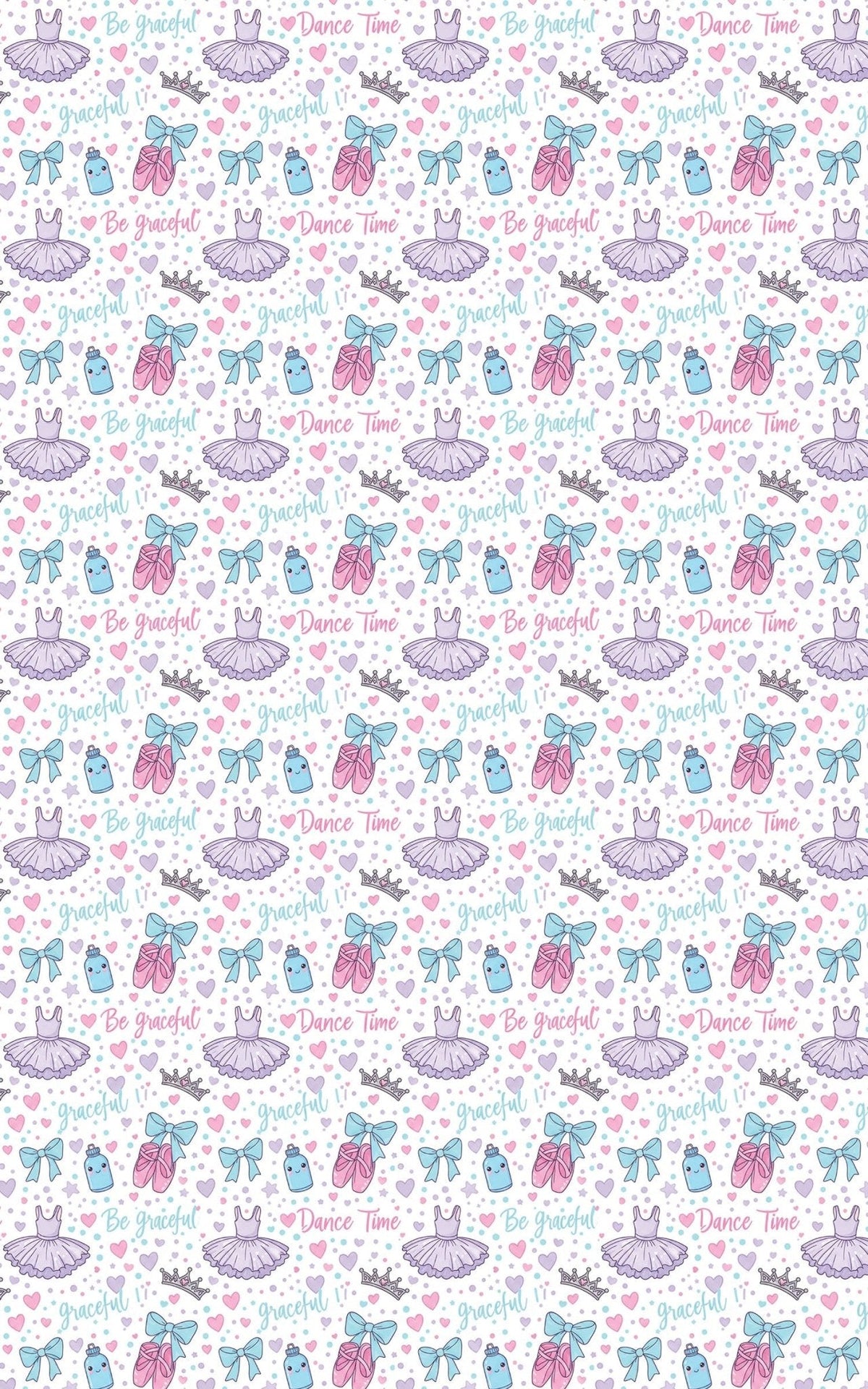 Be Graceful Wrapping Paper