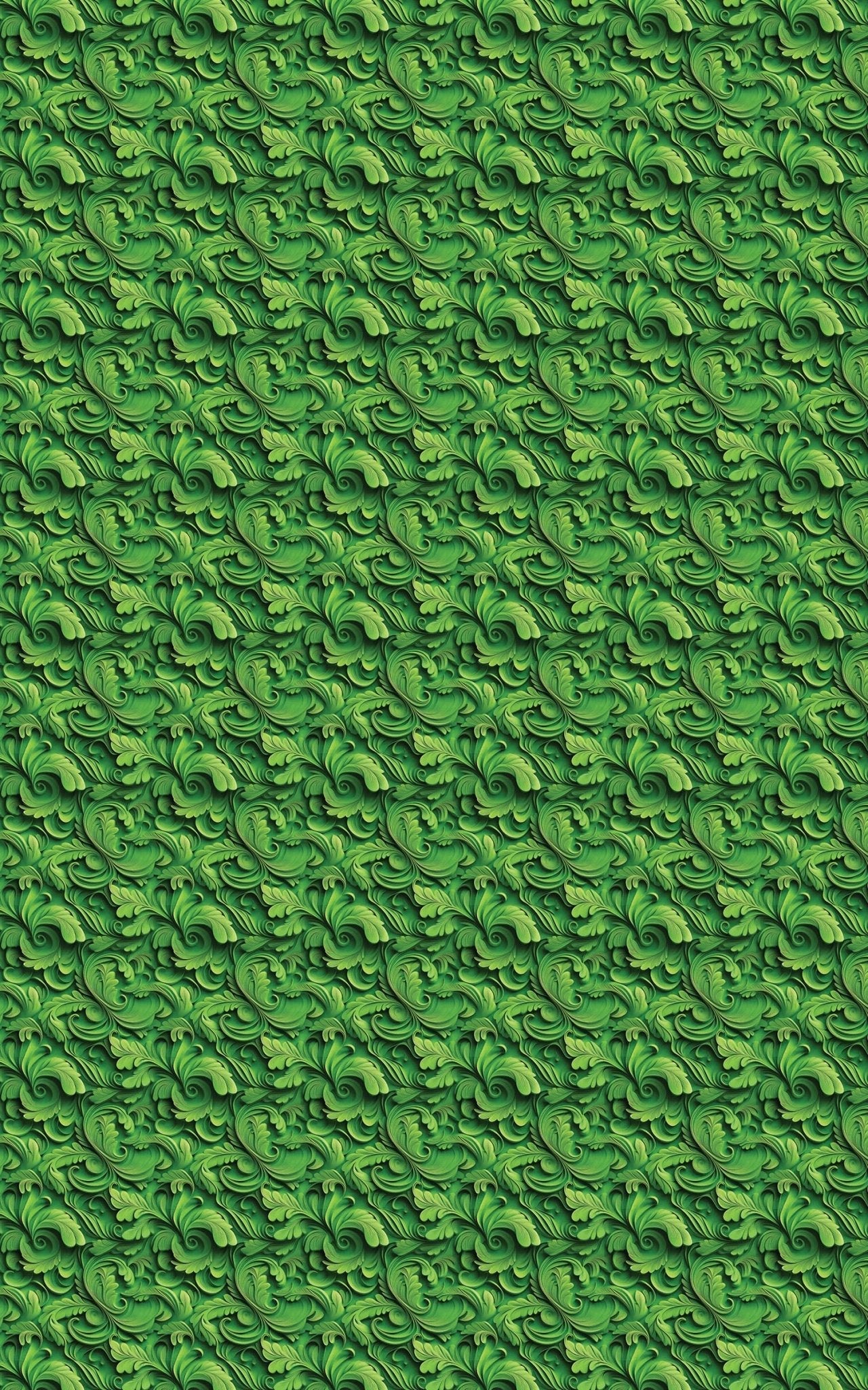 Verdant Baroque