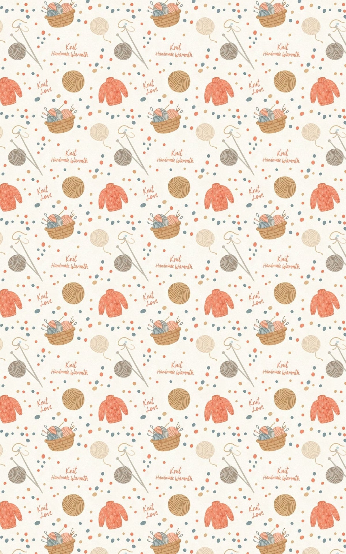 Couture Craft Confetti Wrapping Paper
