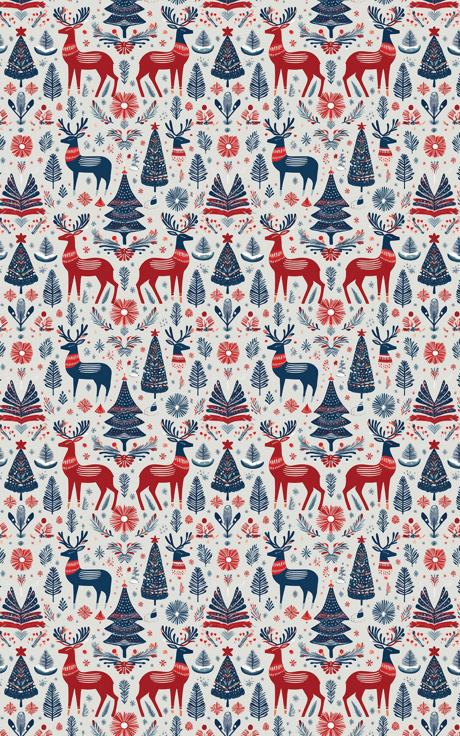 Nordic Reindeer