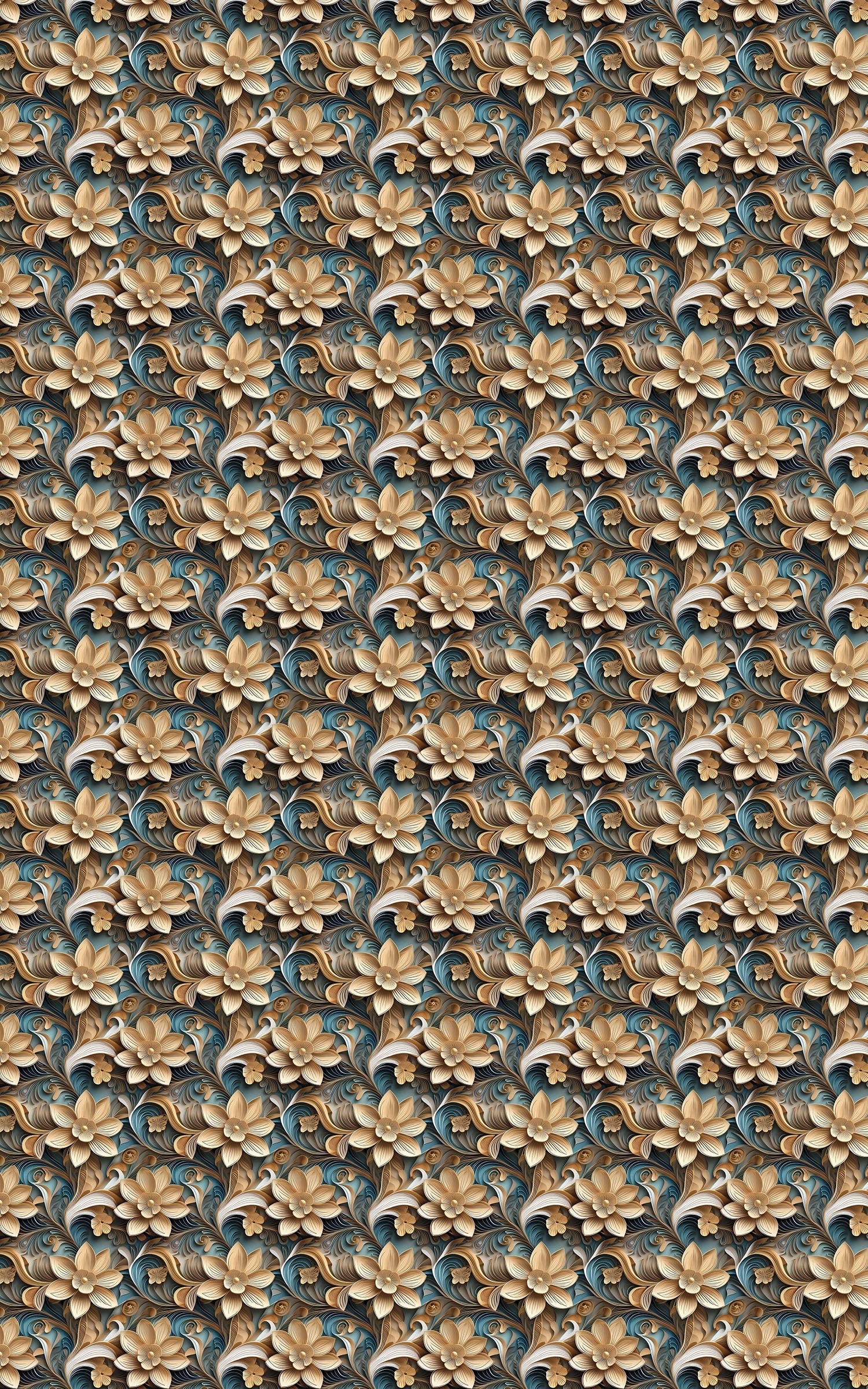 Vintage Bloom