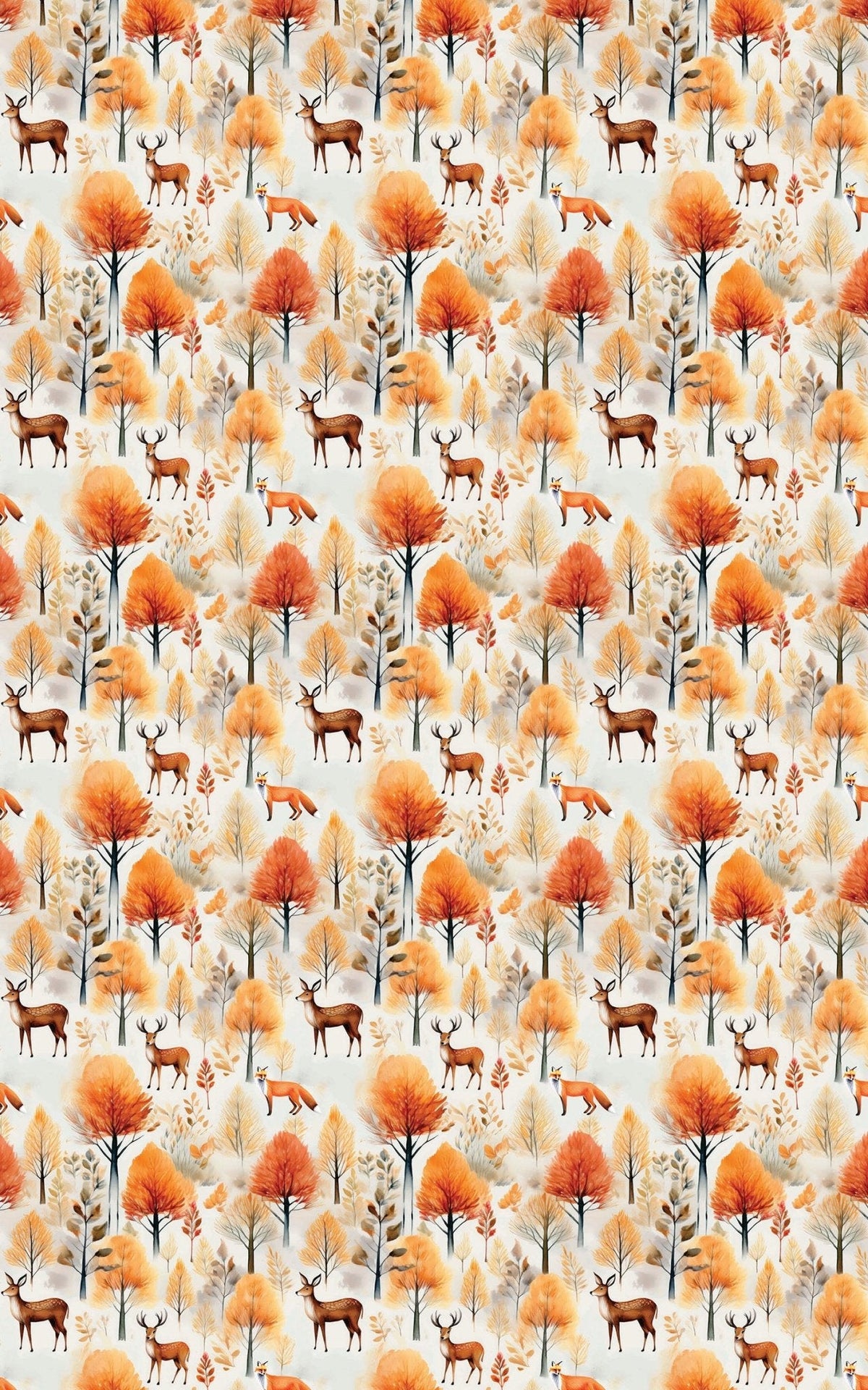 Woodland Stroll Wrapping Paper