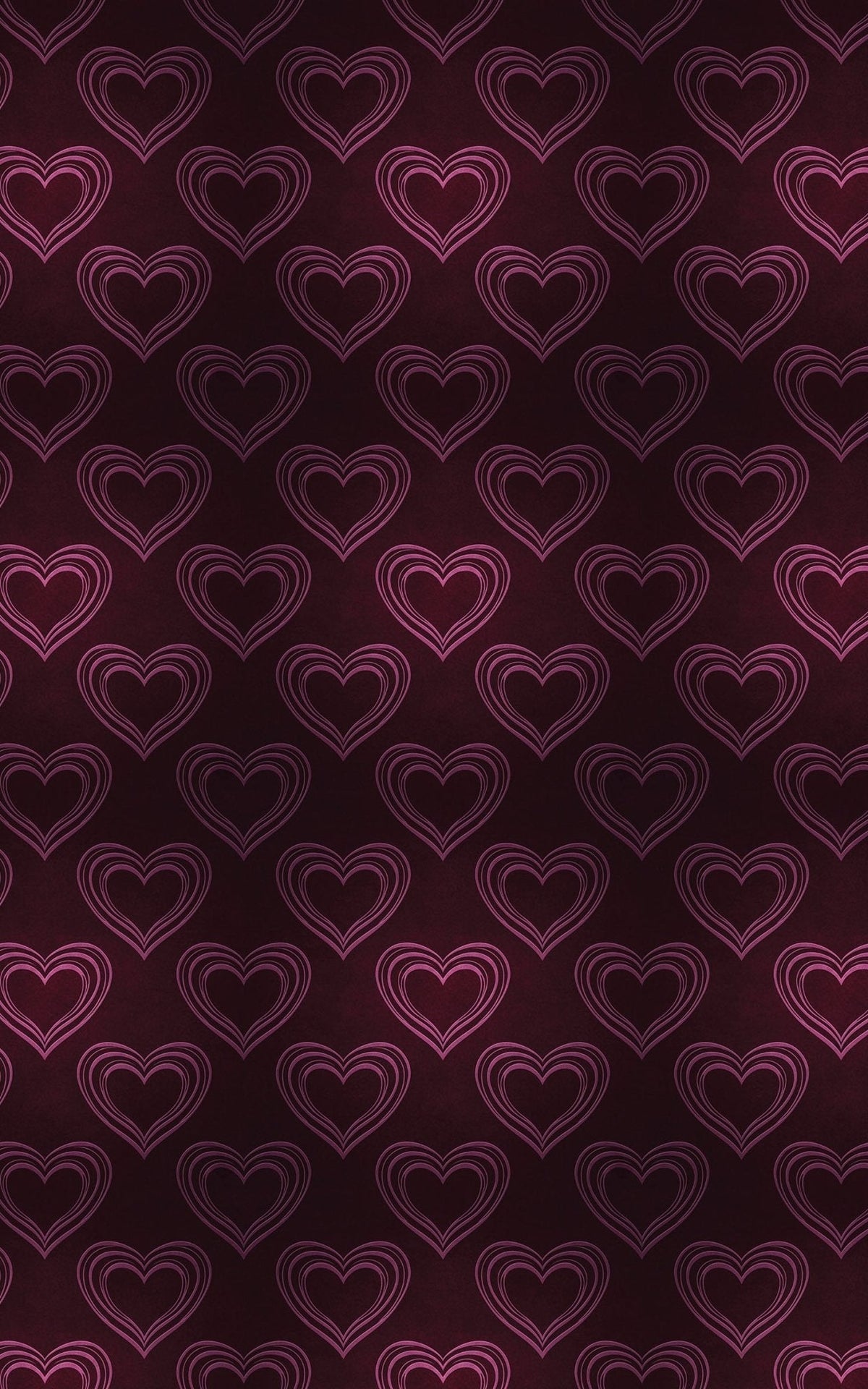 Velvet Romance Wrapping Paper