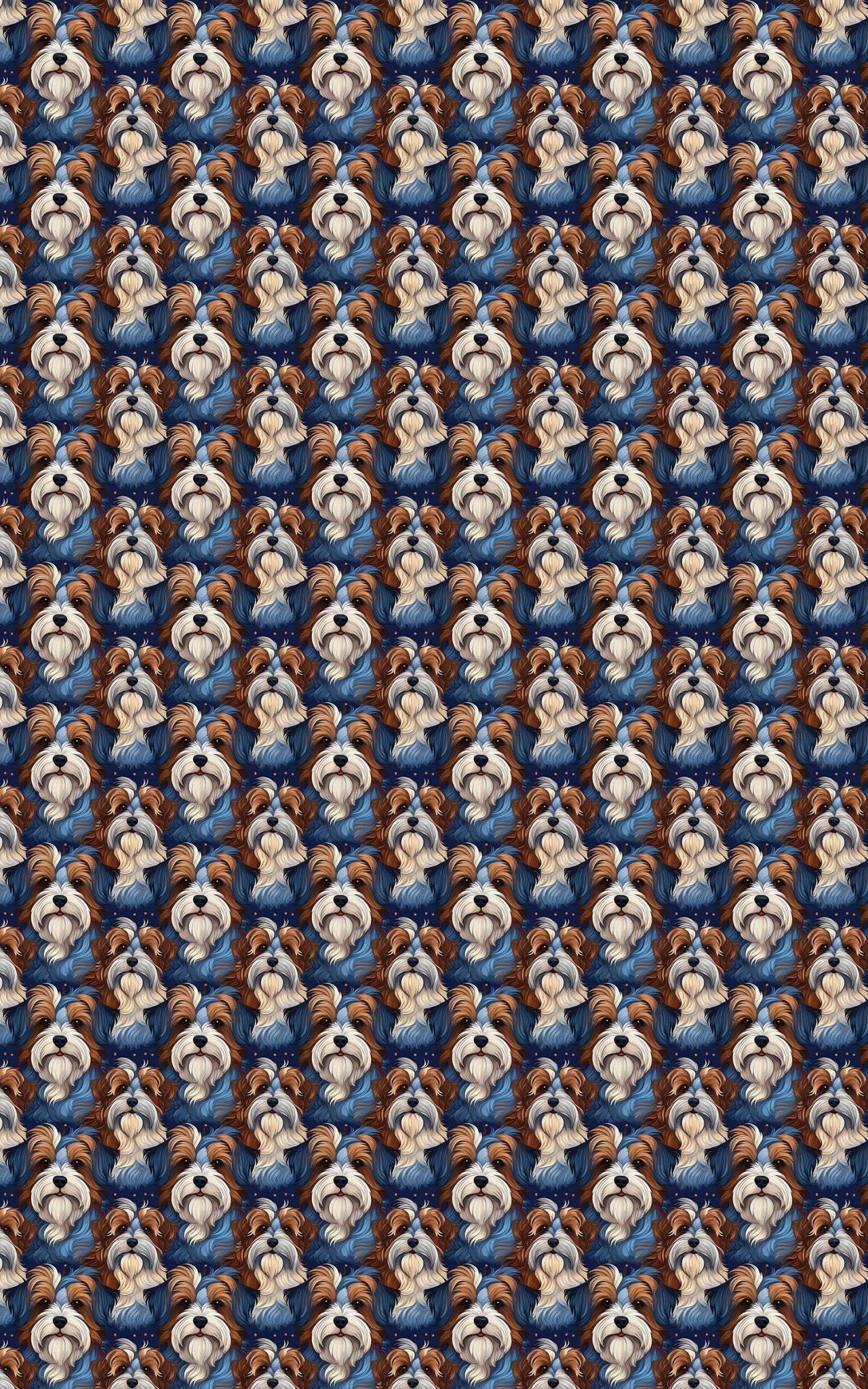 Biewer Terrier Grace