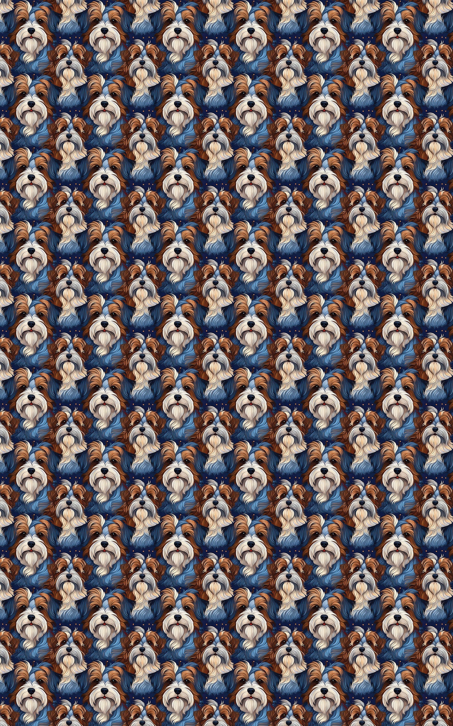 Biewer Terrier Grace