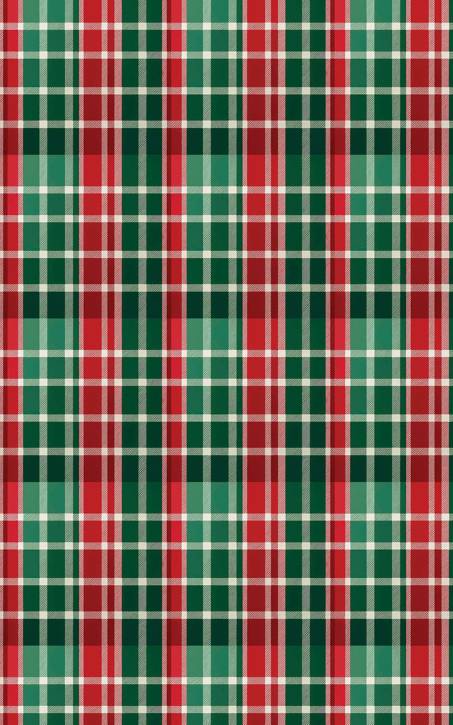 Noel Plaid