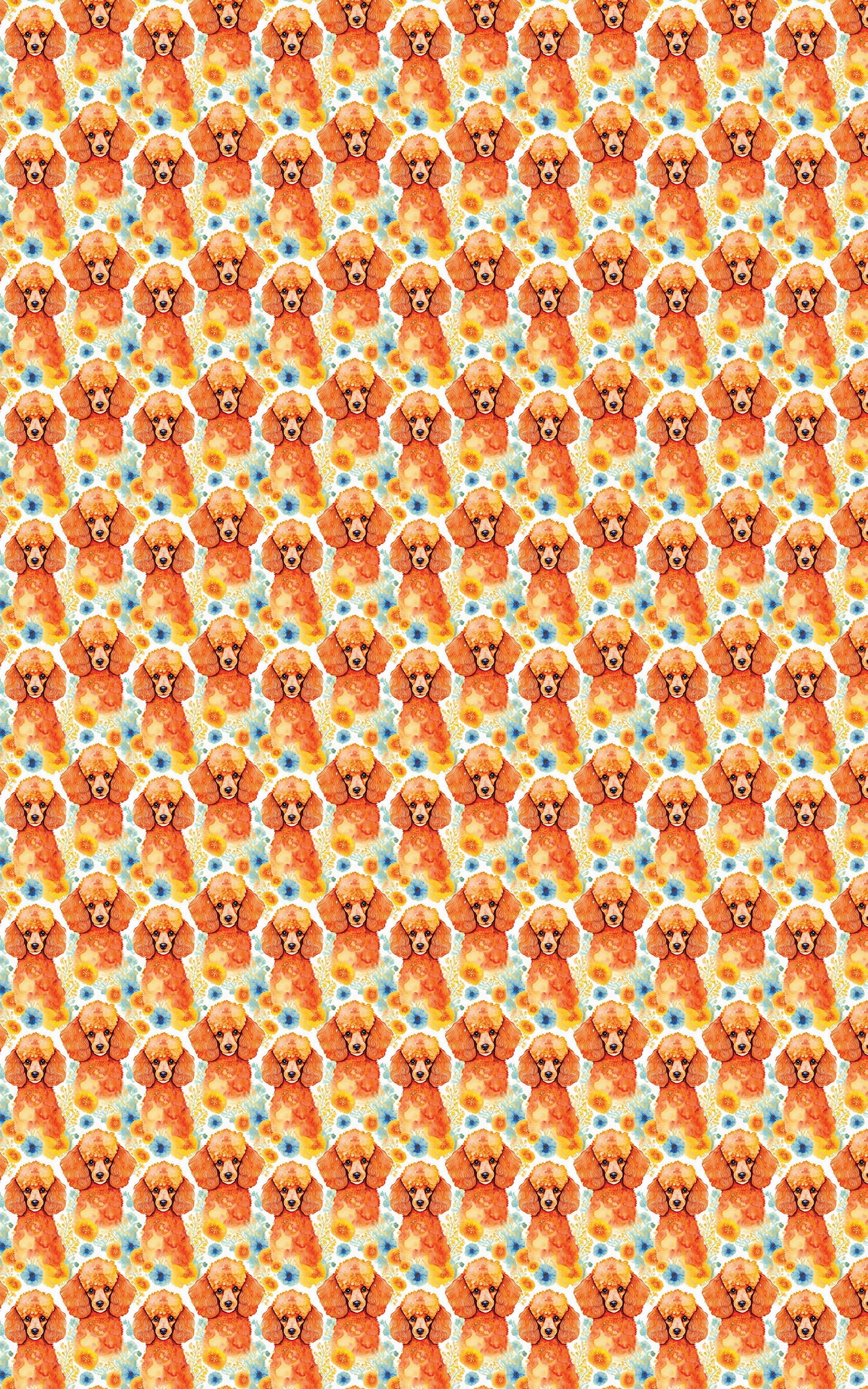 Poodle Parade