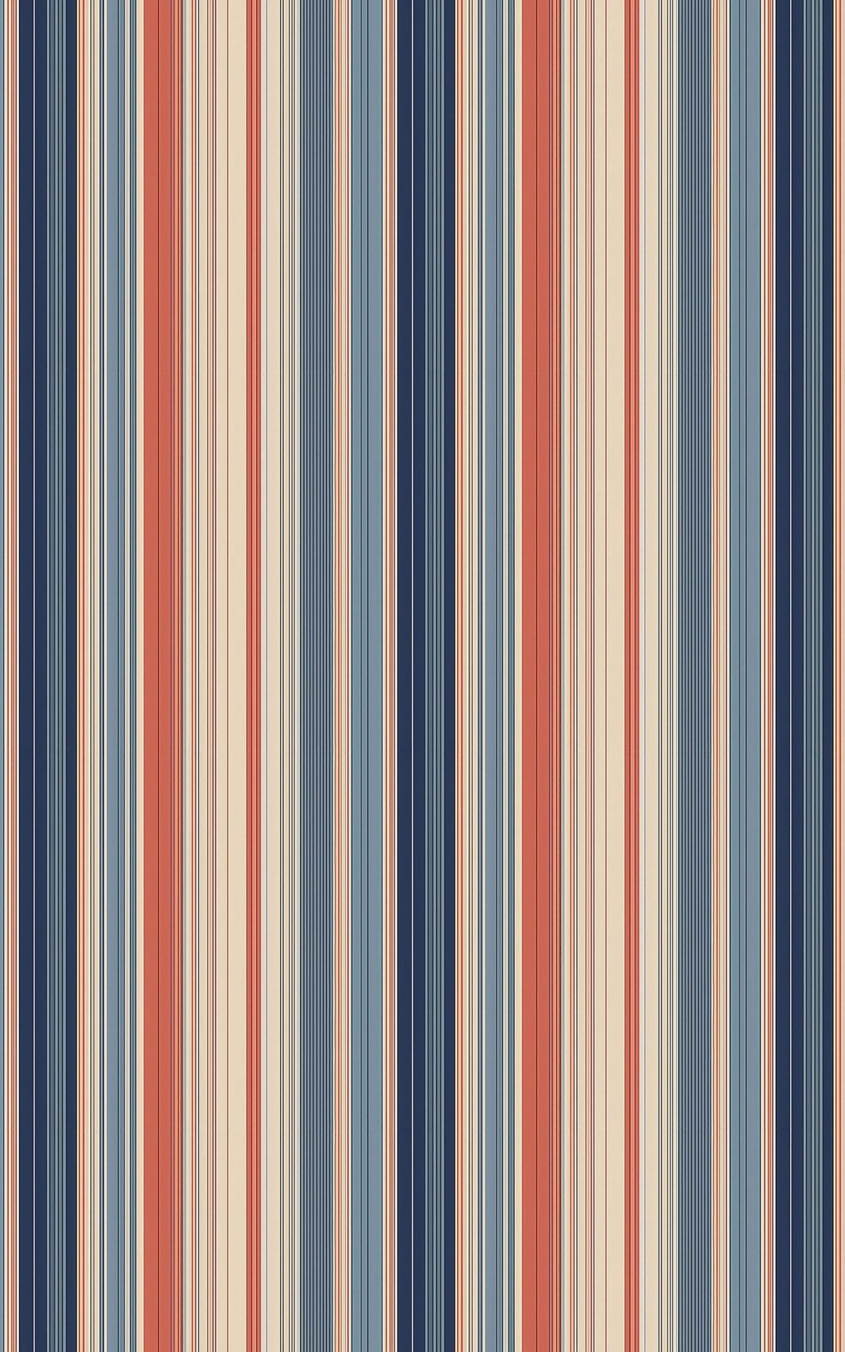 Riviera Stripe Wrapping Paper
