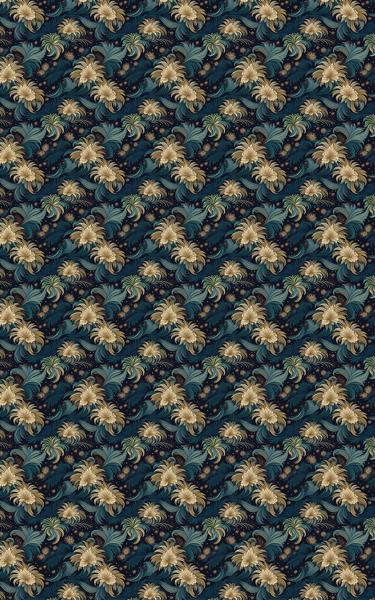 Midnight Botanica