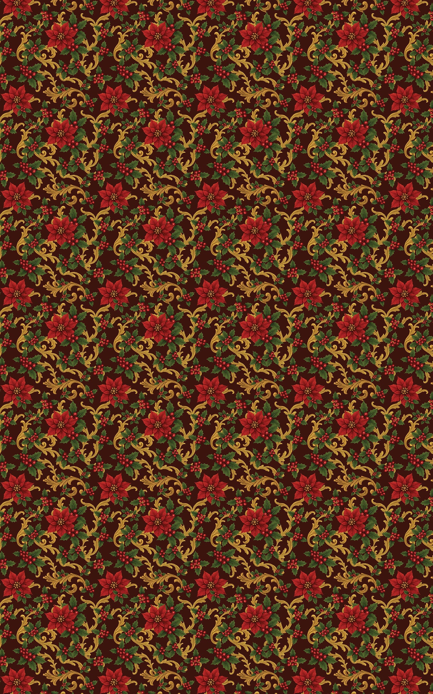 Poinsettia Royale
