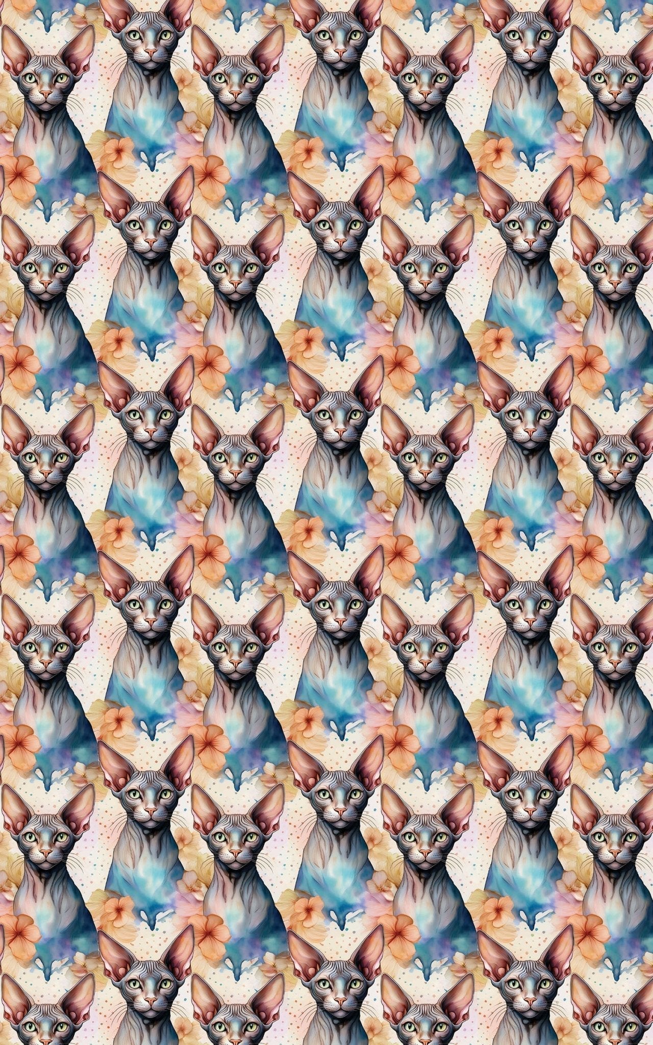 Meowdern Sphynx