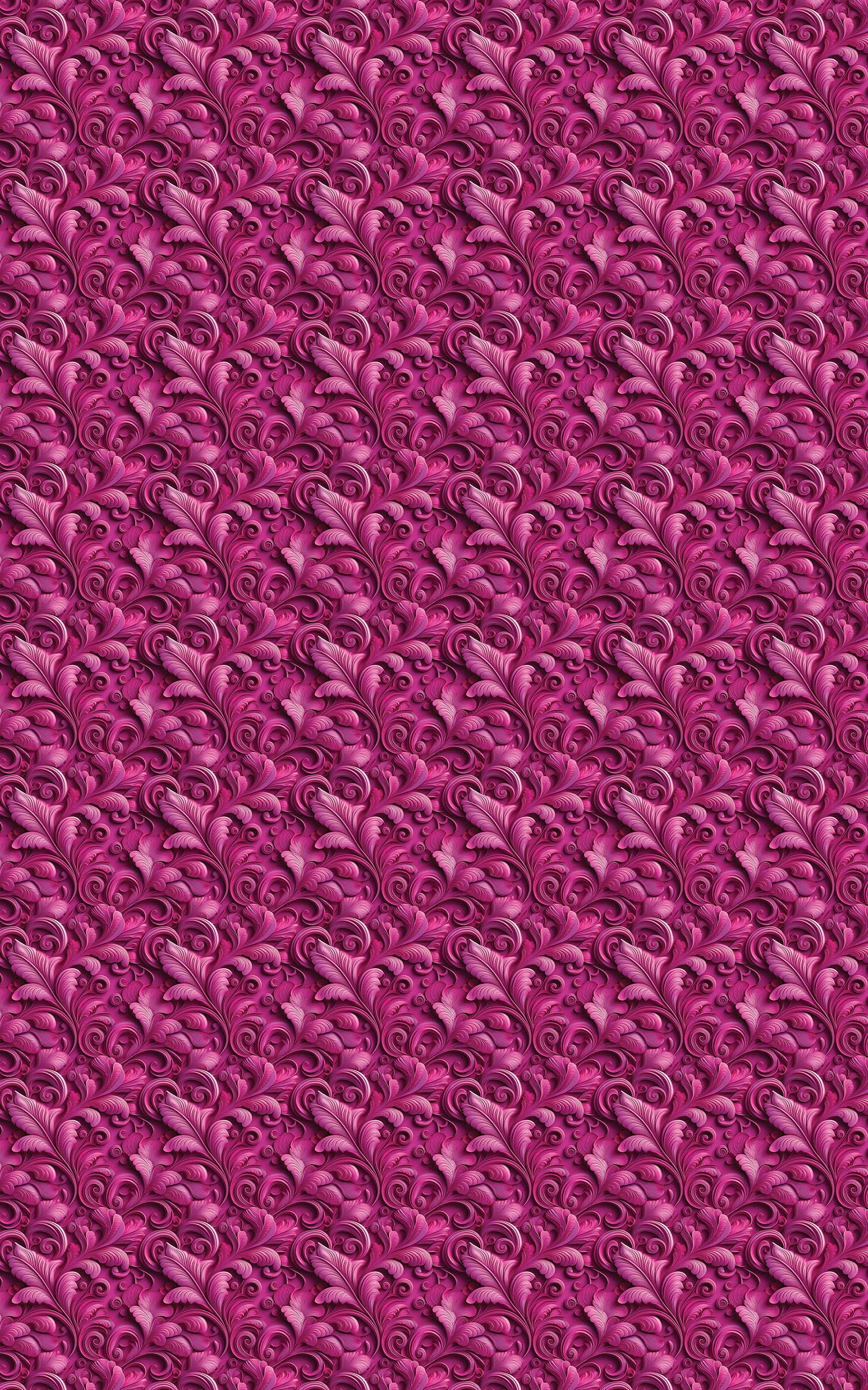 Baroque Rose
