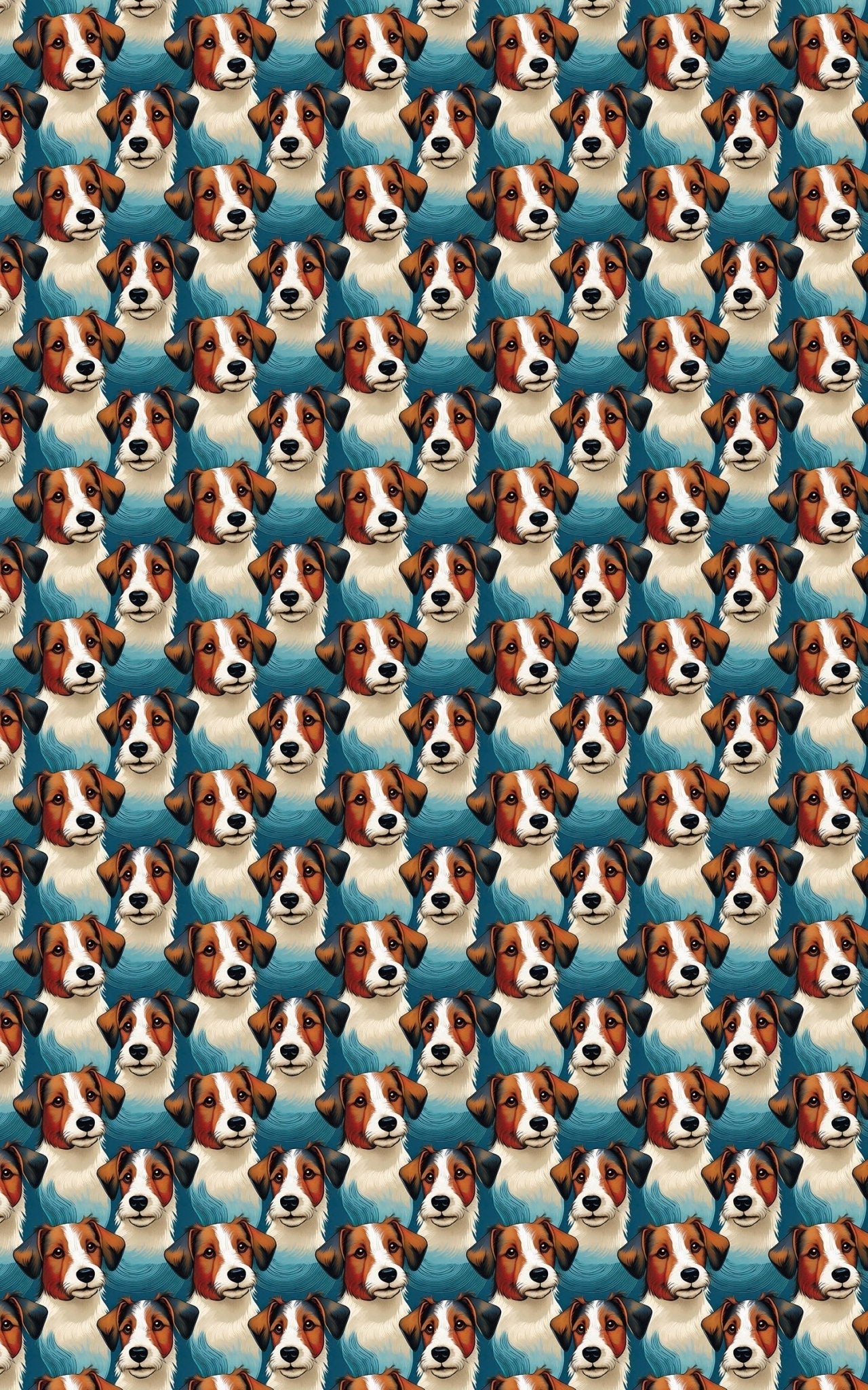 Jack Russell  Terrier Tenacity