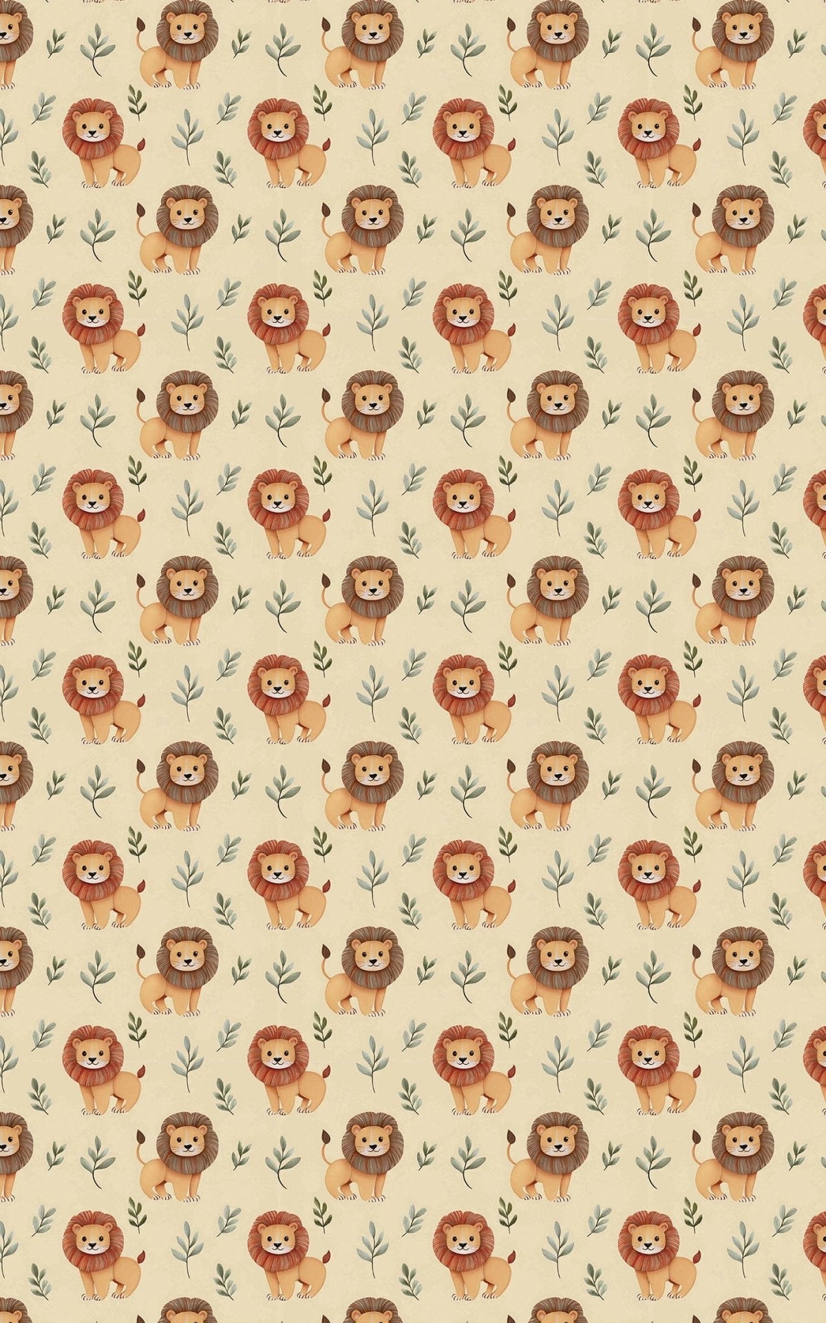 Regal Simplicity Wrapping Paper