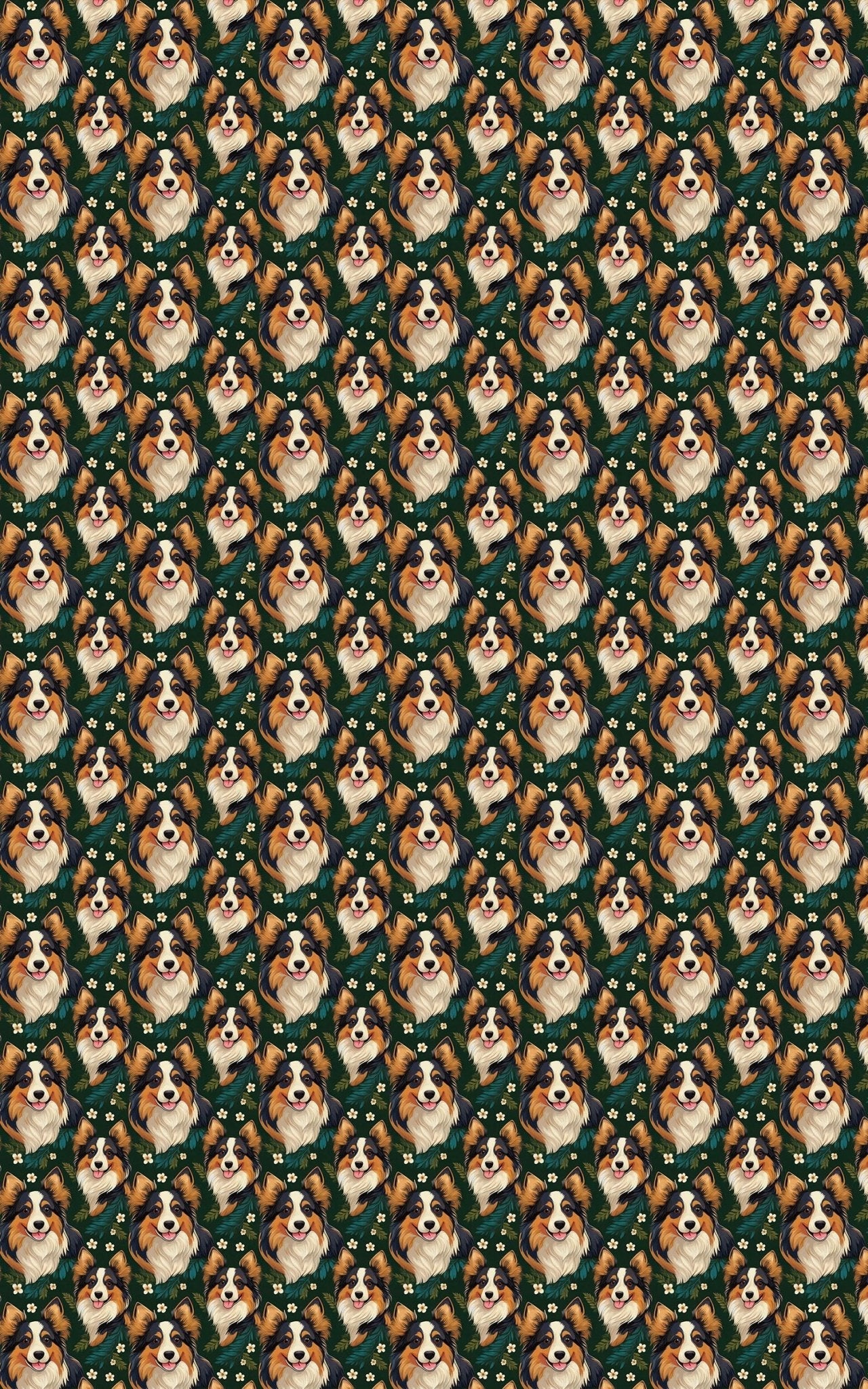 Mighty Miniature American Shepherd
