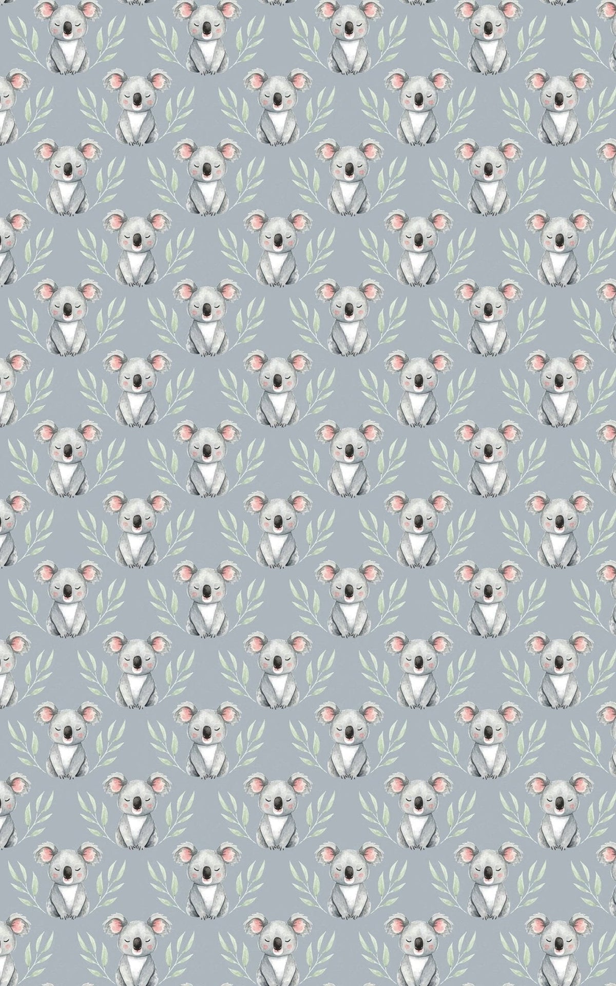 Safari Stroll: Koala Wrapping Paper