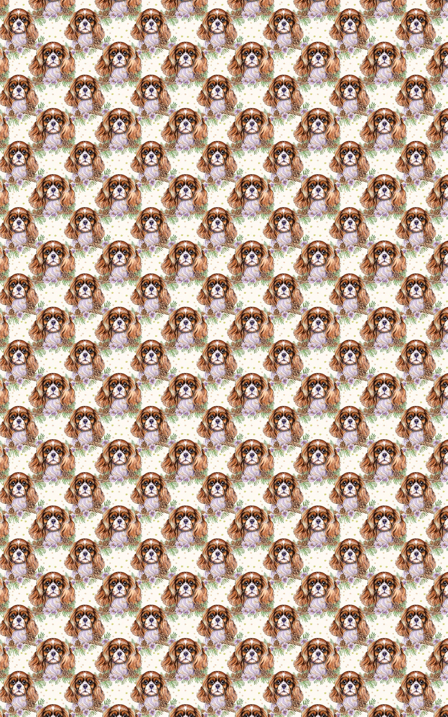 Cavalier Charm