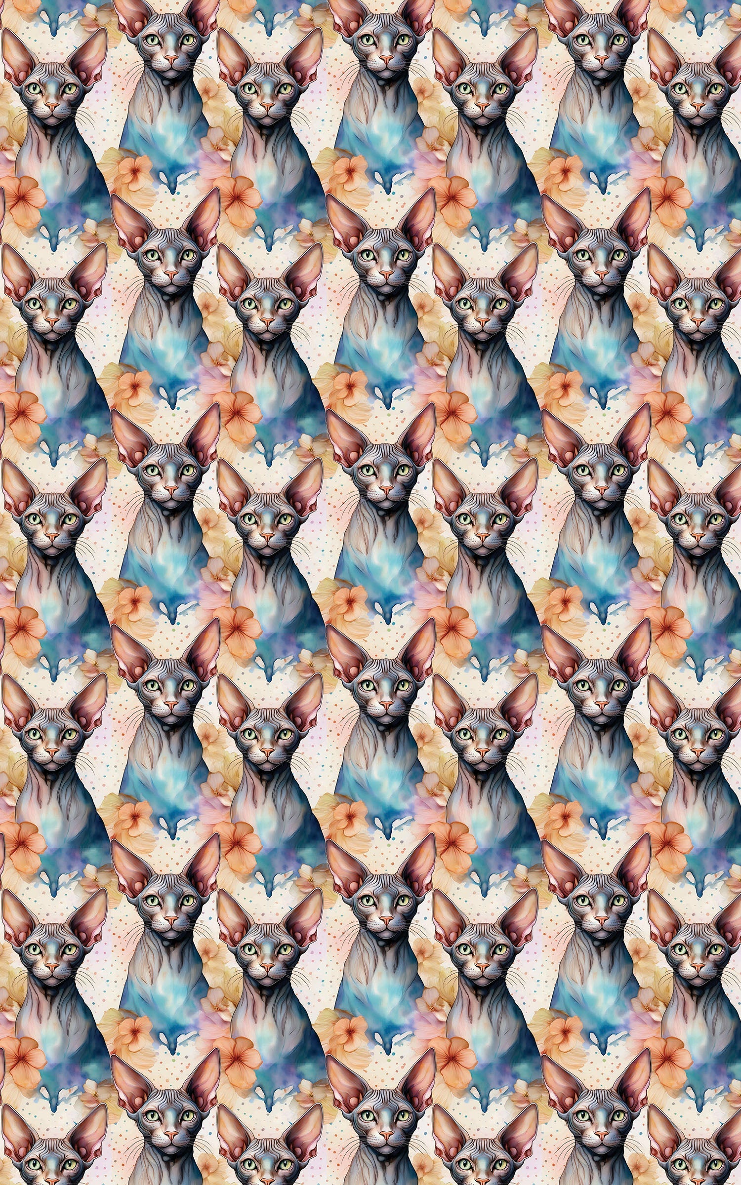 Meowdern Sphynx