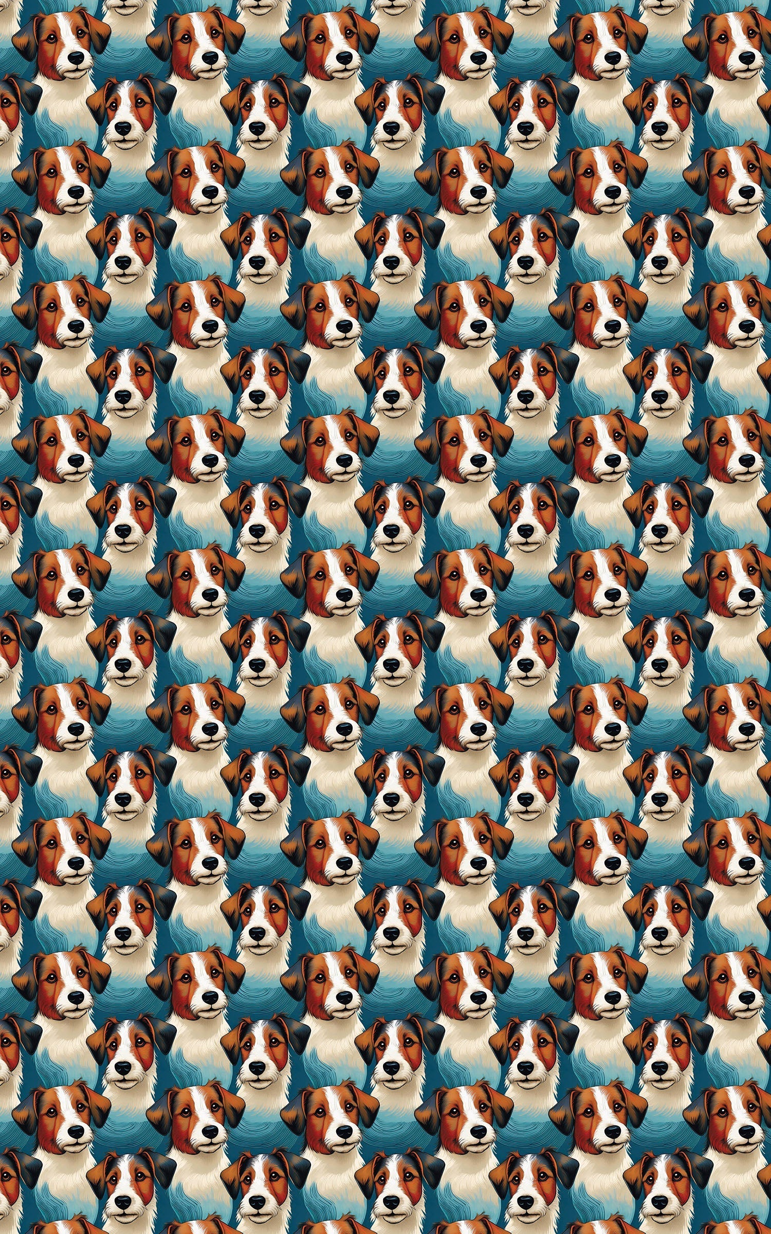 Jack Russell  Terrier Tenacity