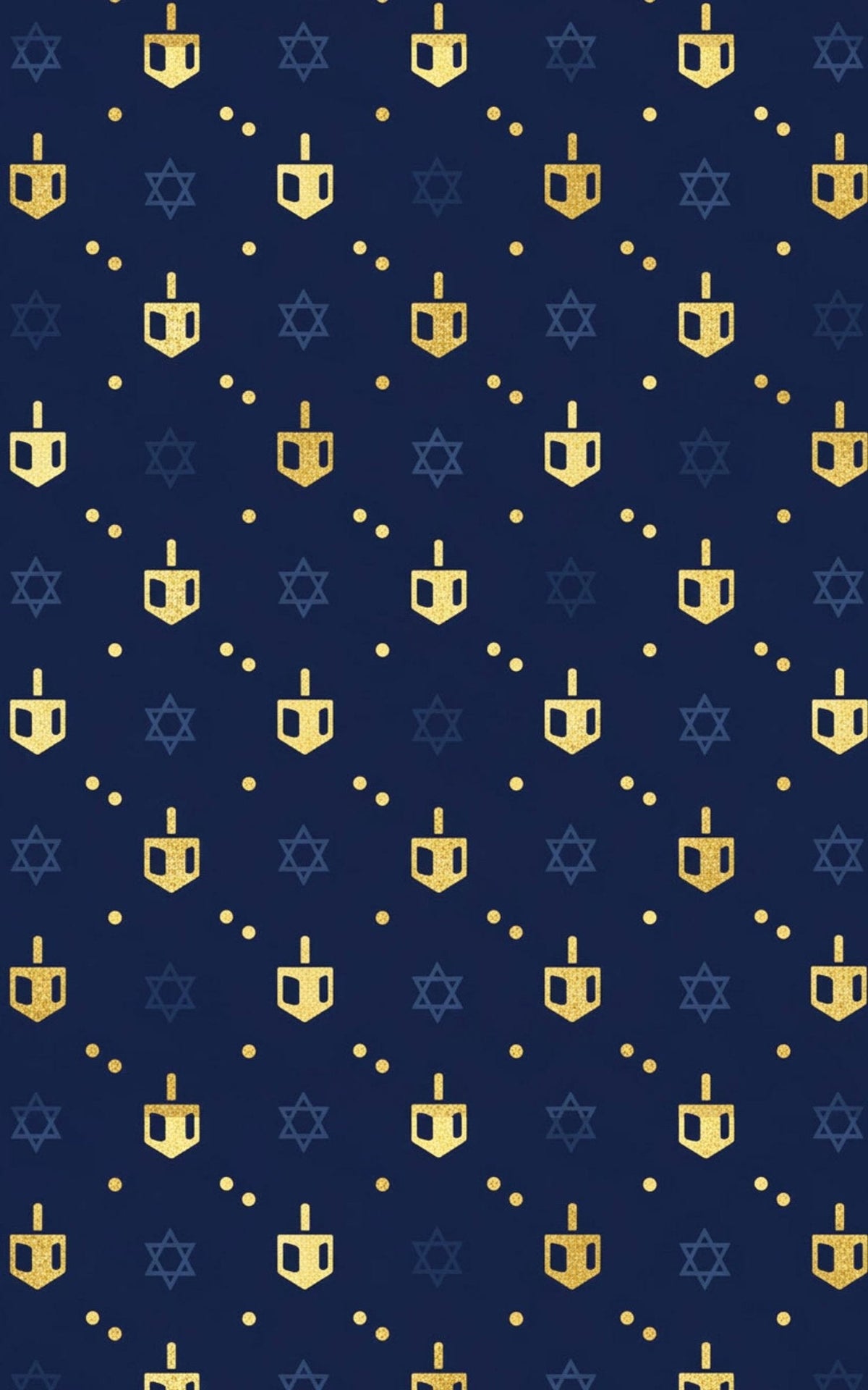Spinning Light Wrapping Paper