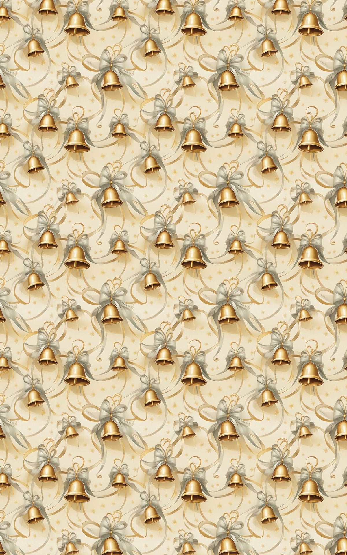 Yuletide Chimes Wrapping Paper