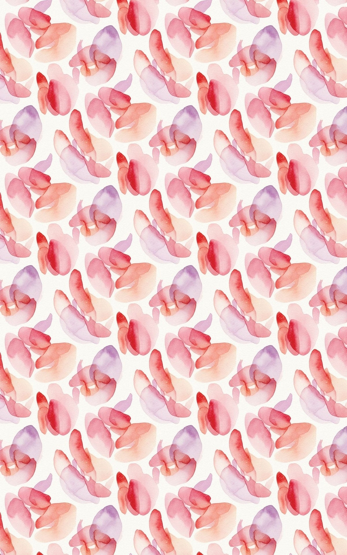 Abstract Romance Wrapping Paper