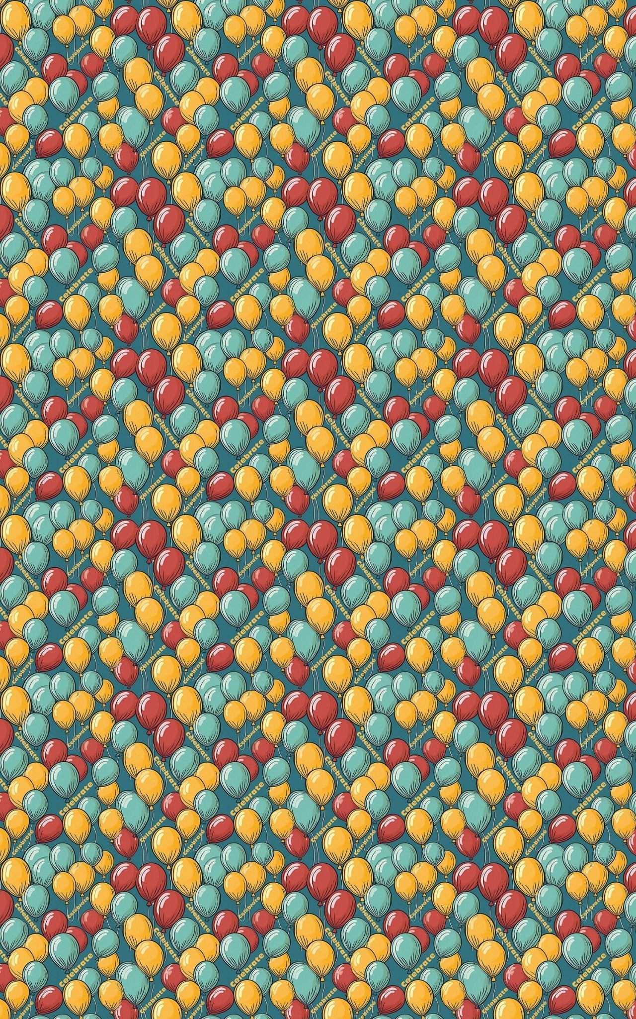 The Joy Of Balloons