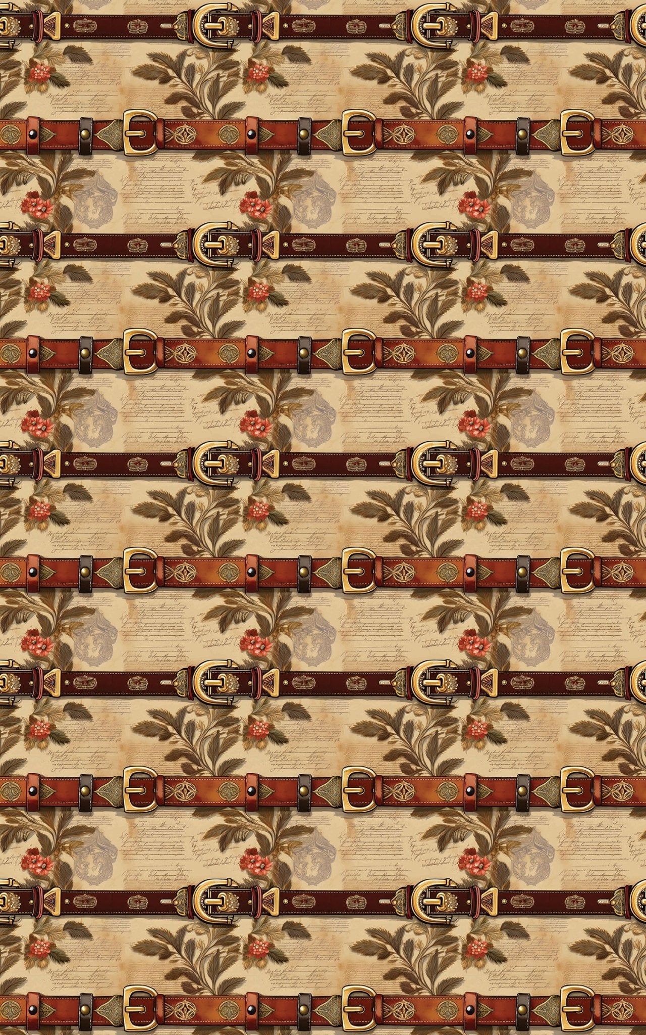 Wild West Clasps