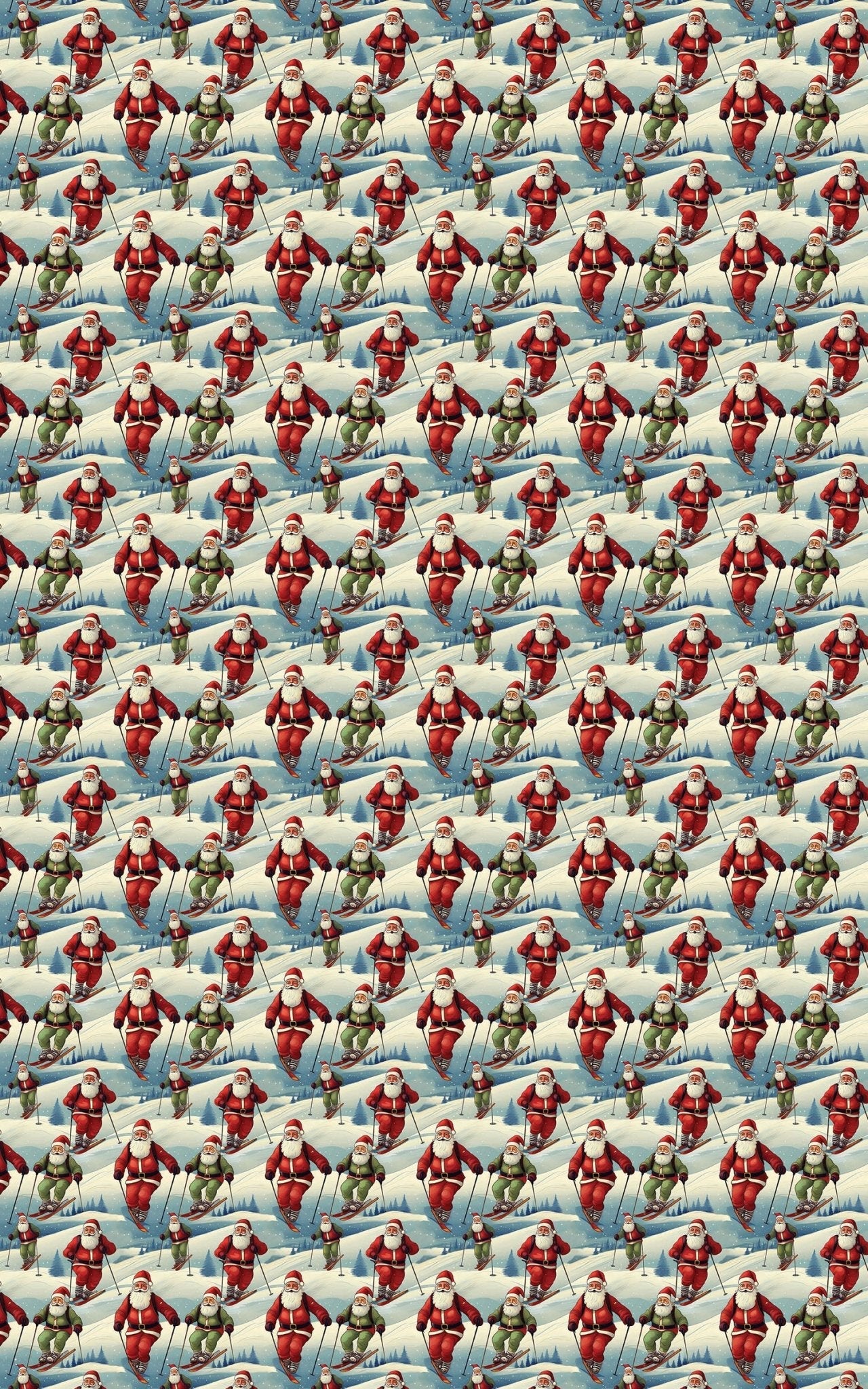 North Pole Downhill