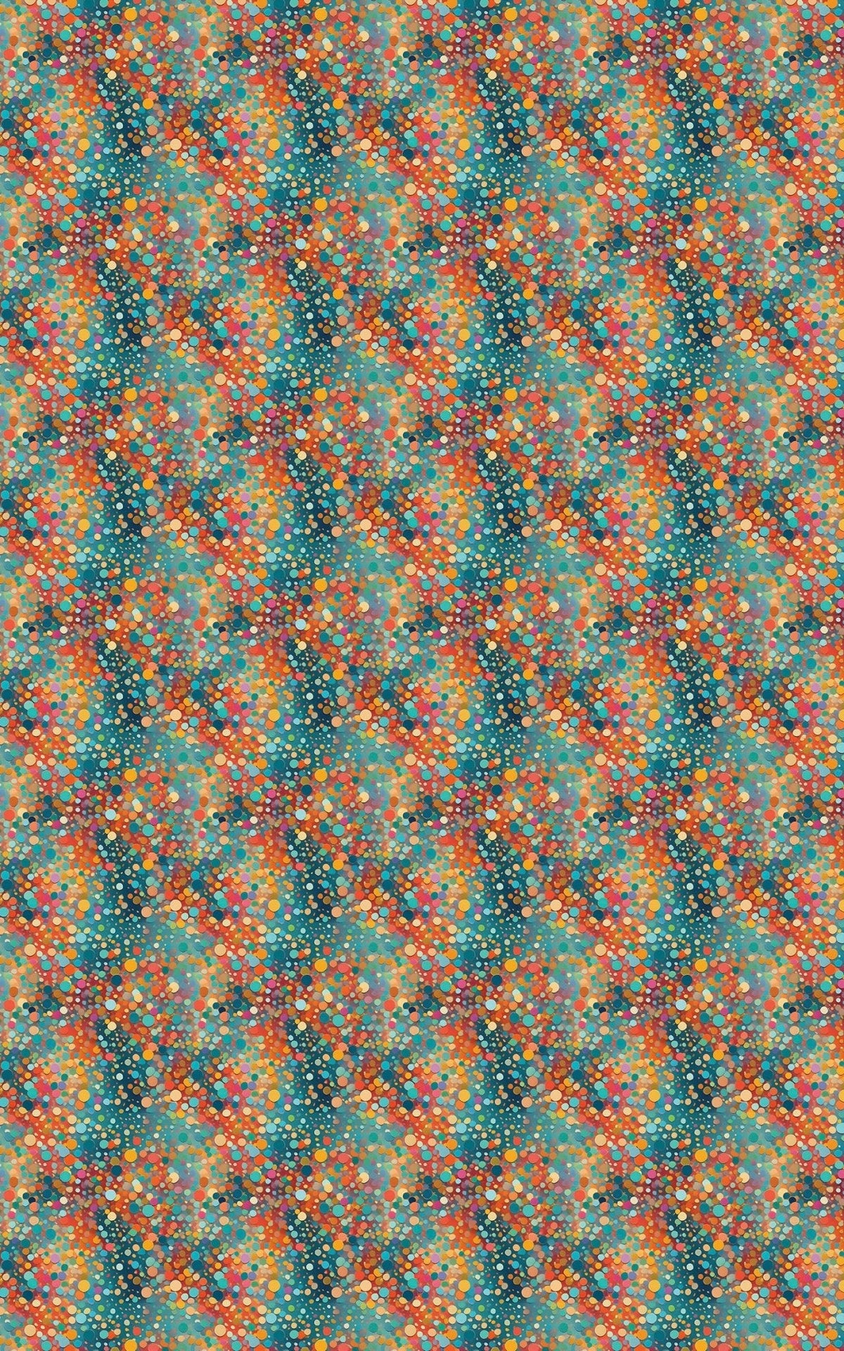 Confetti Chic Wrapping Paper