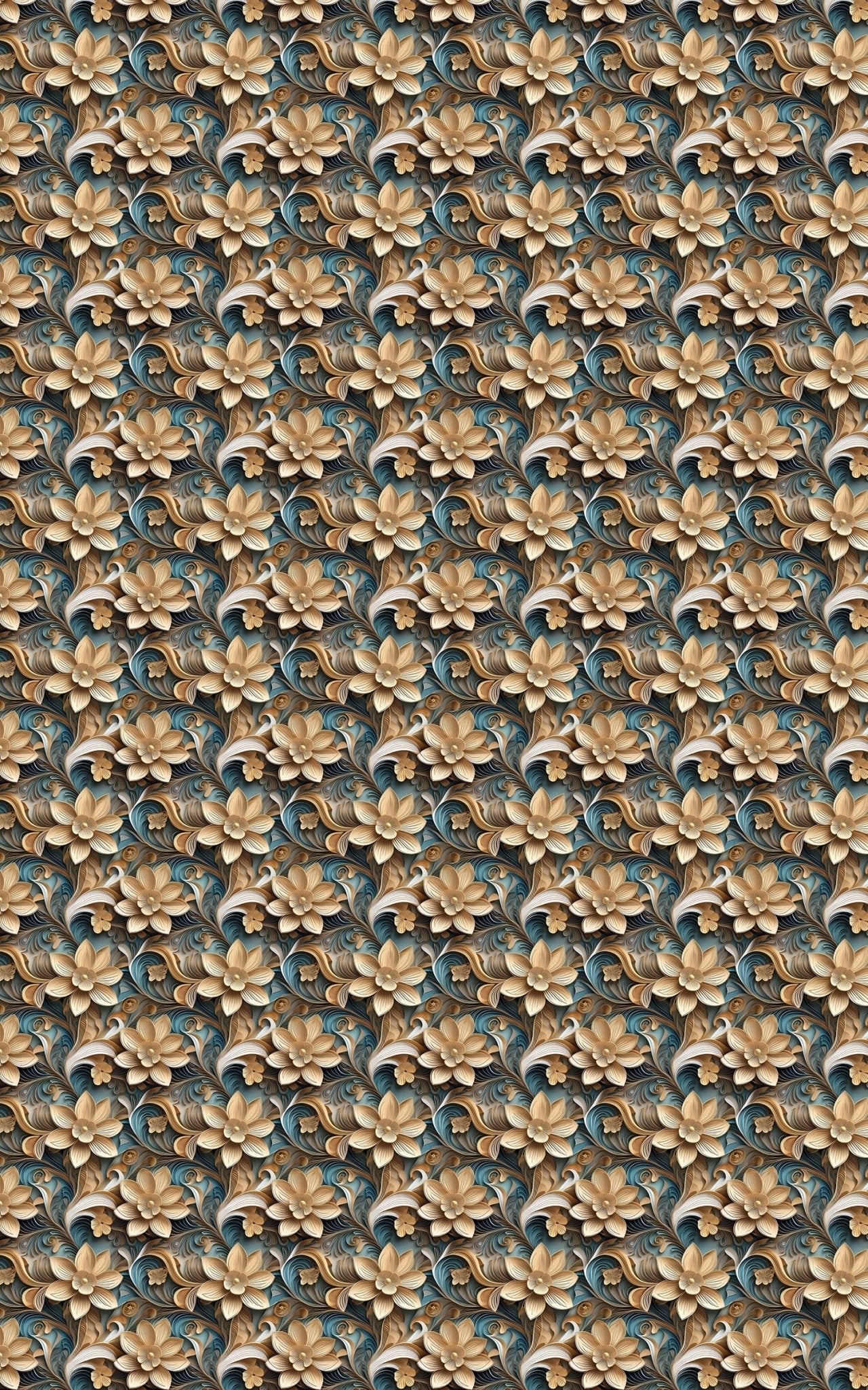 Vintage Bloom