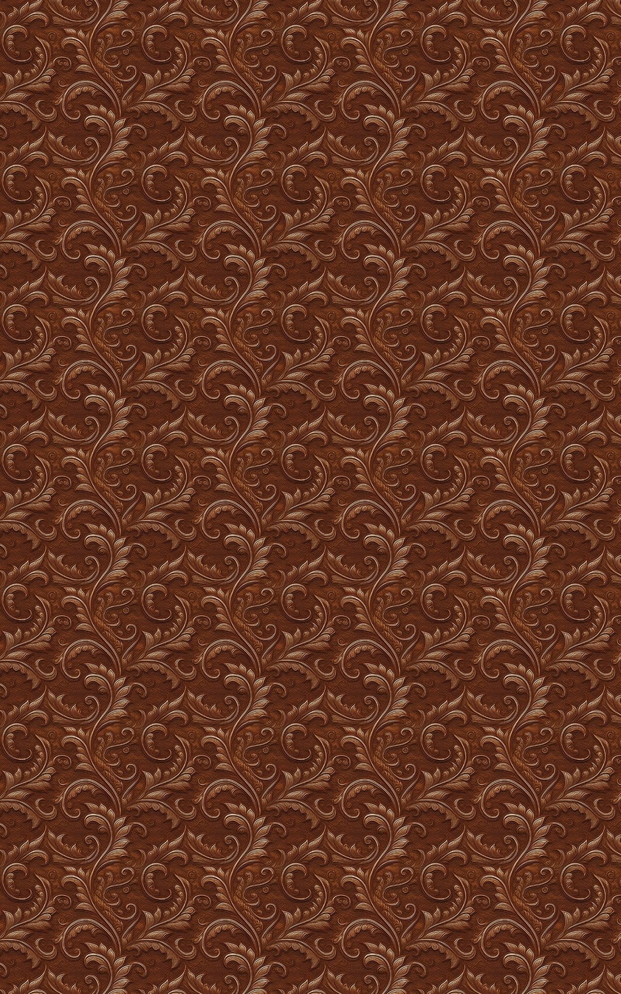 Leather Baroque