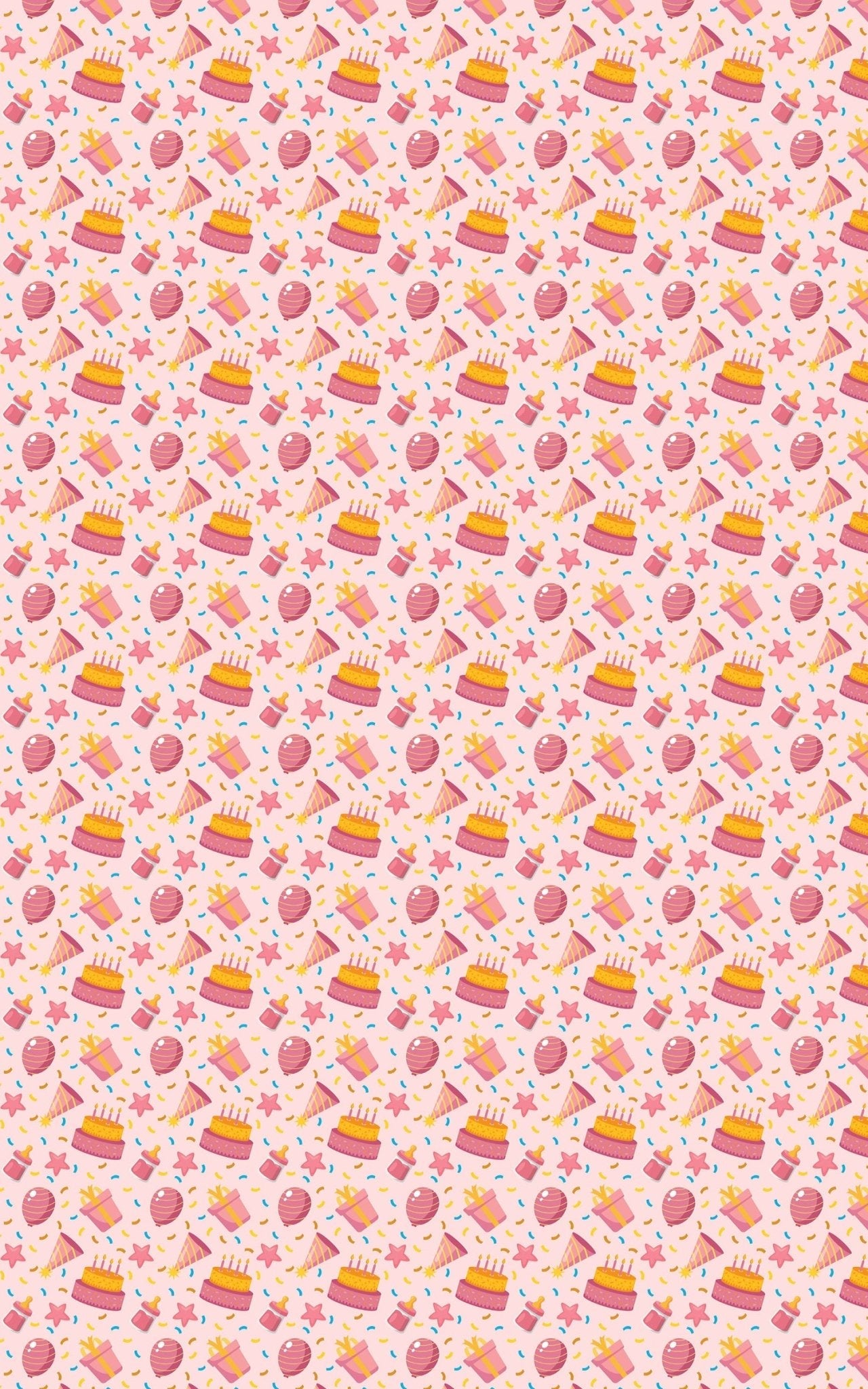 Pink Birthday Bloom