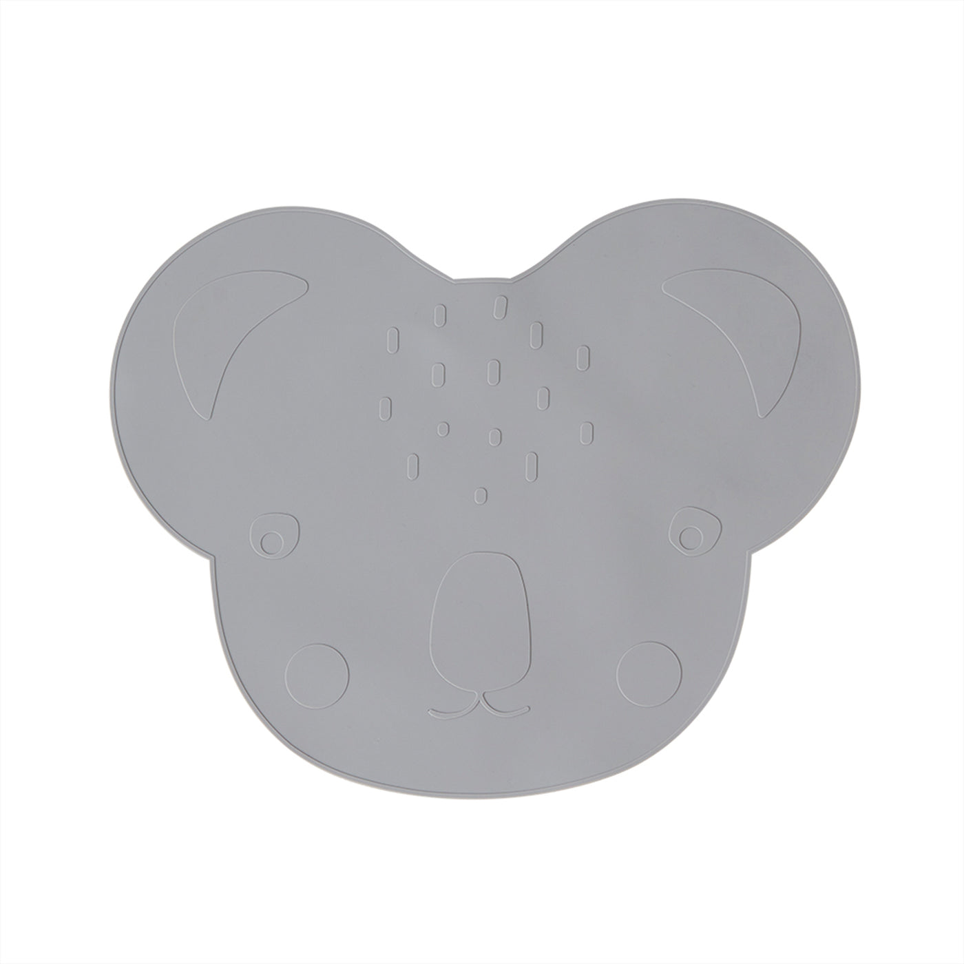 Placemat Koala - Grey