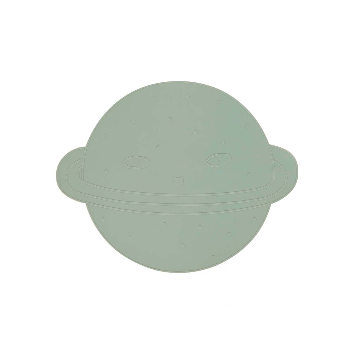 Placemat Planet - Pale Mint