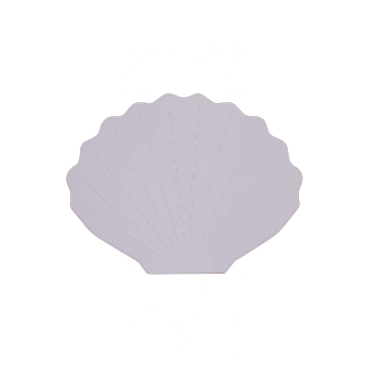 Placemat Scallop