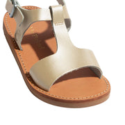 Platinum Malibu Sandal