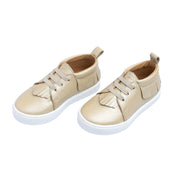 Platinum Sneaker Mocc