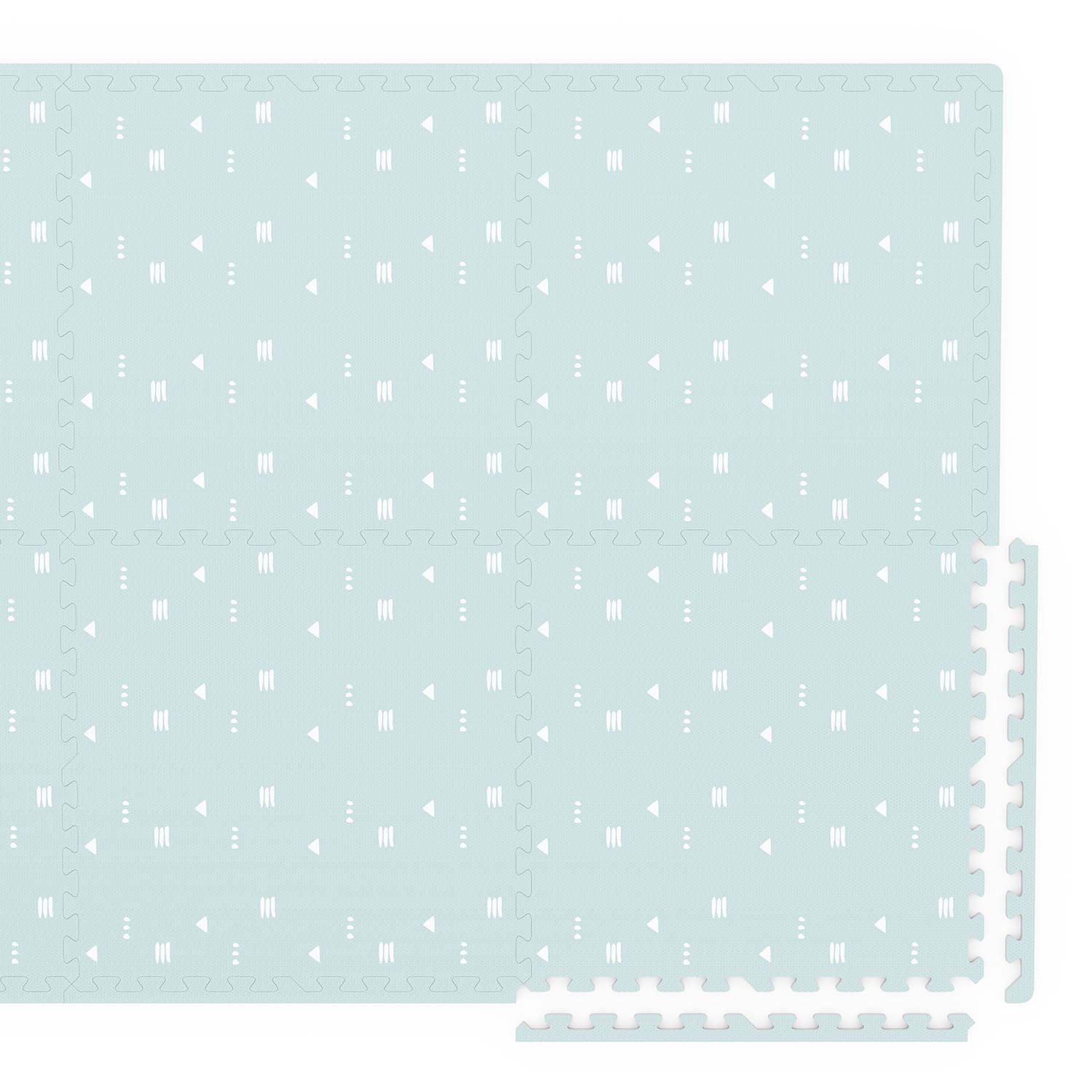 Roadmap/icons Puzzlemat