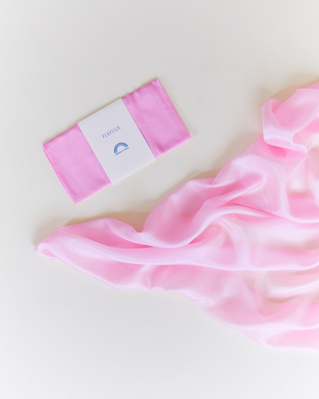Pink Playsilk