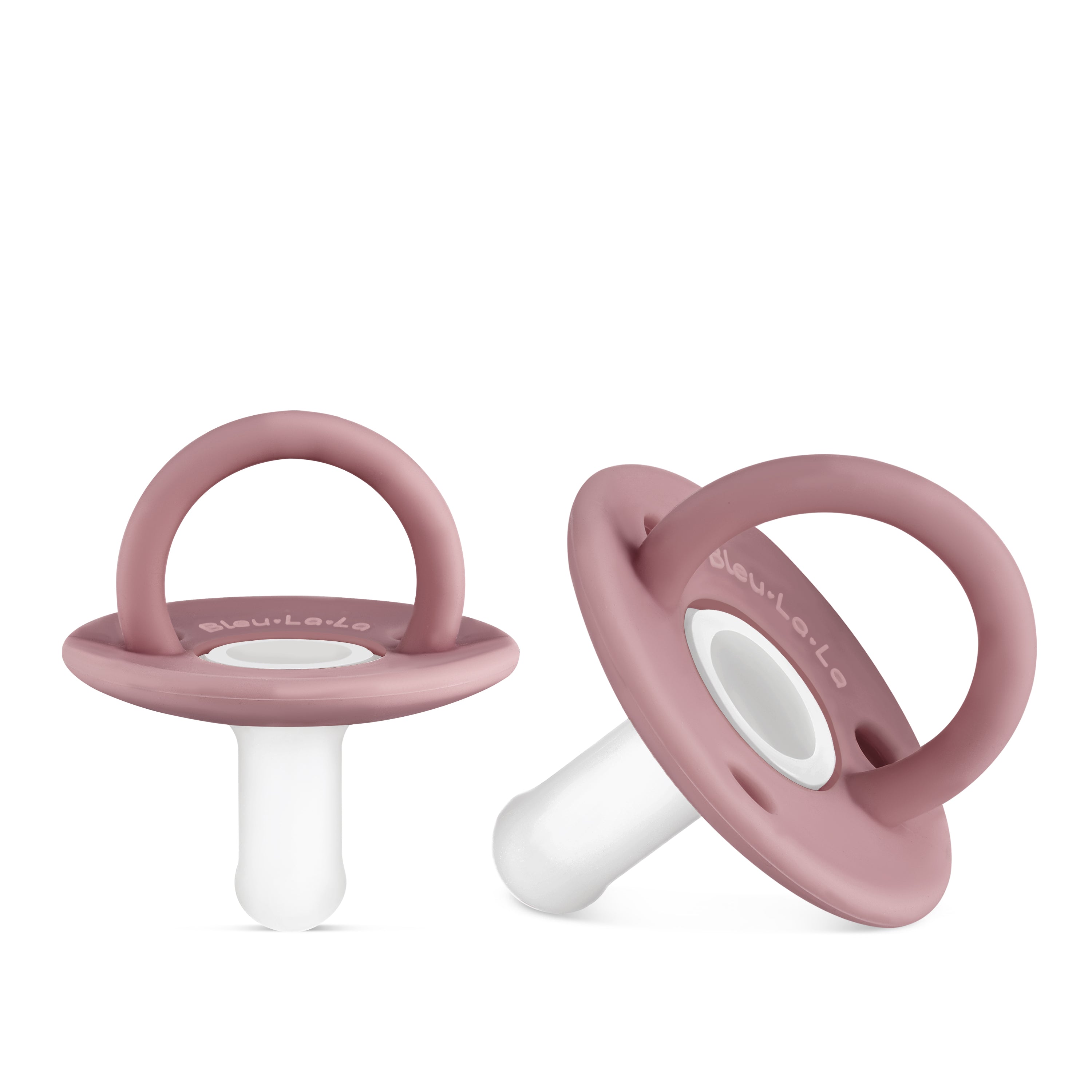 Lulababe 2 Tone Pacifier By Bleu La La