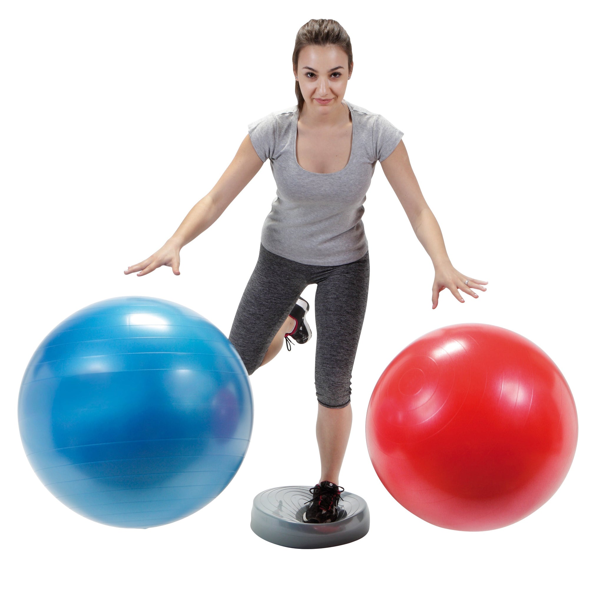 Gymnic Plus BRQ Physiotherapy Balls